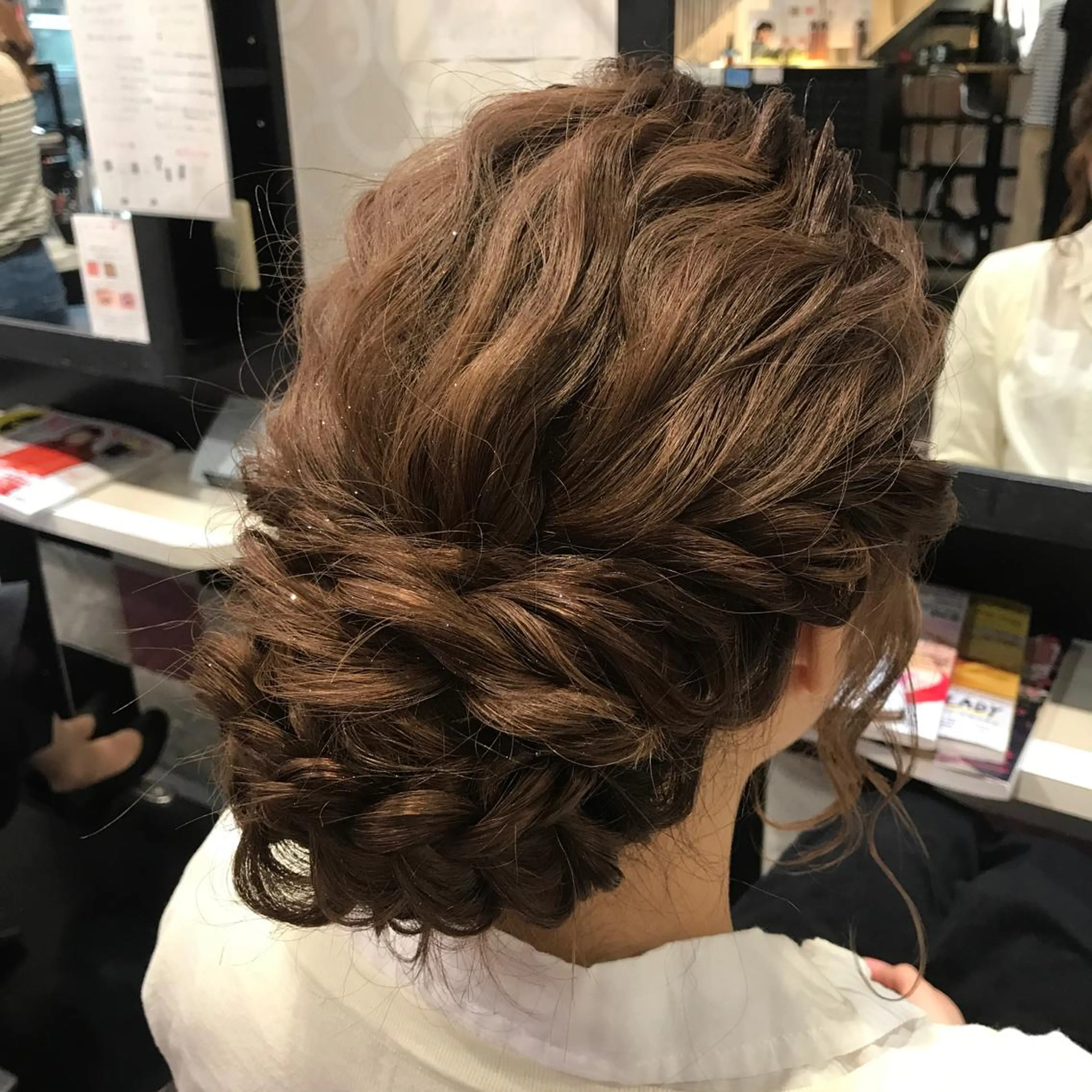 ヘアアレンジ FUKO Hip's eyesのマツエク・マツパデザイン