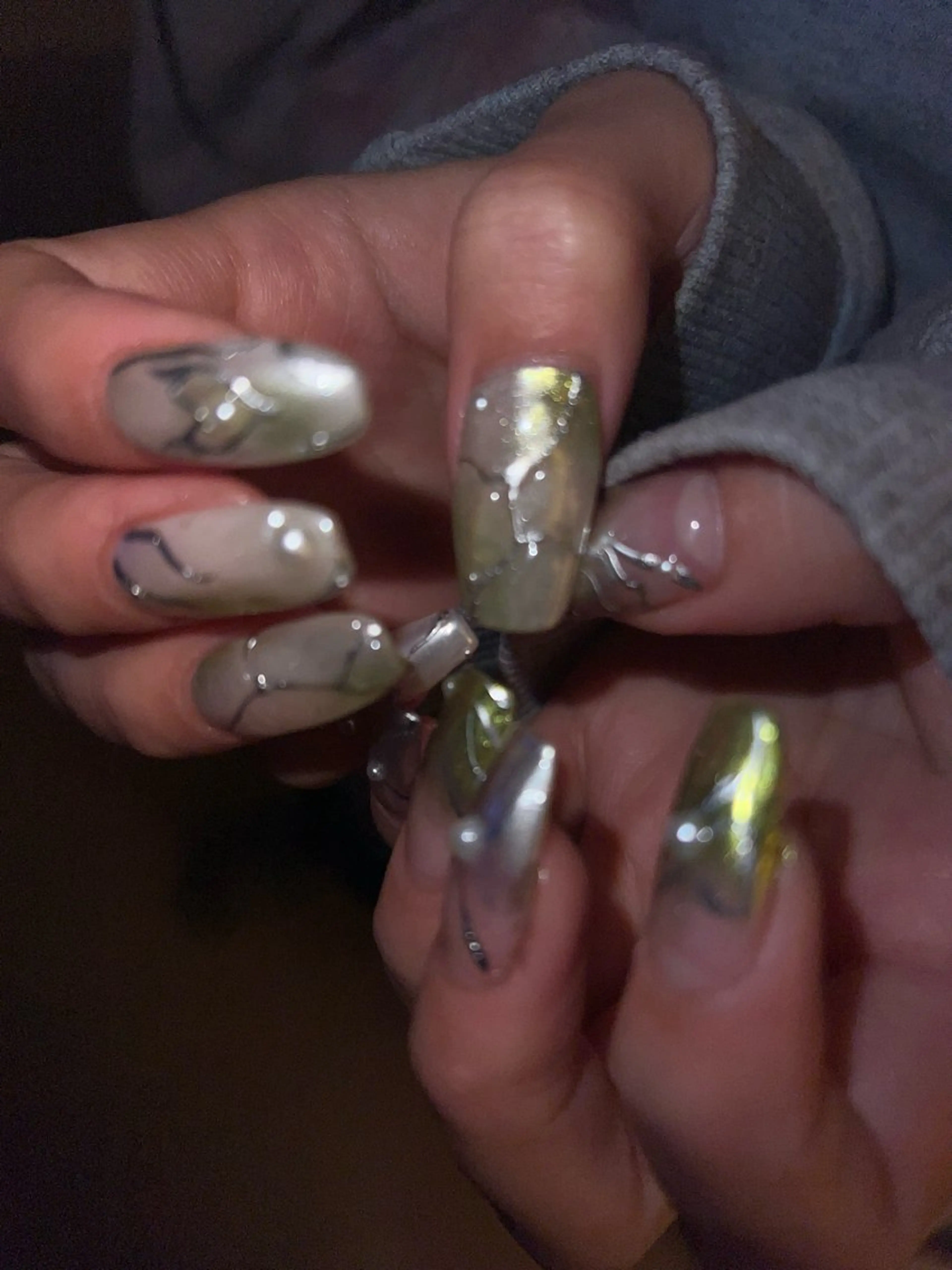 ネイル BNT nailsのネイルデザイン
