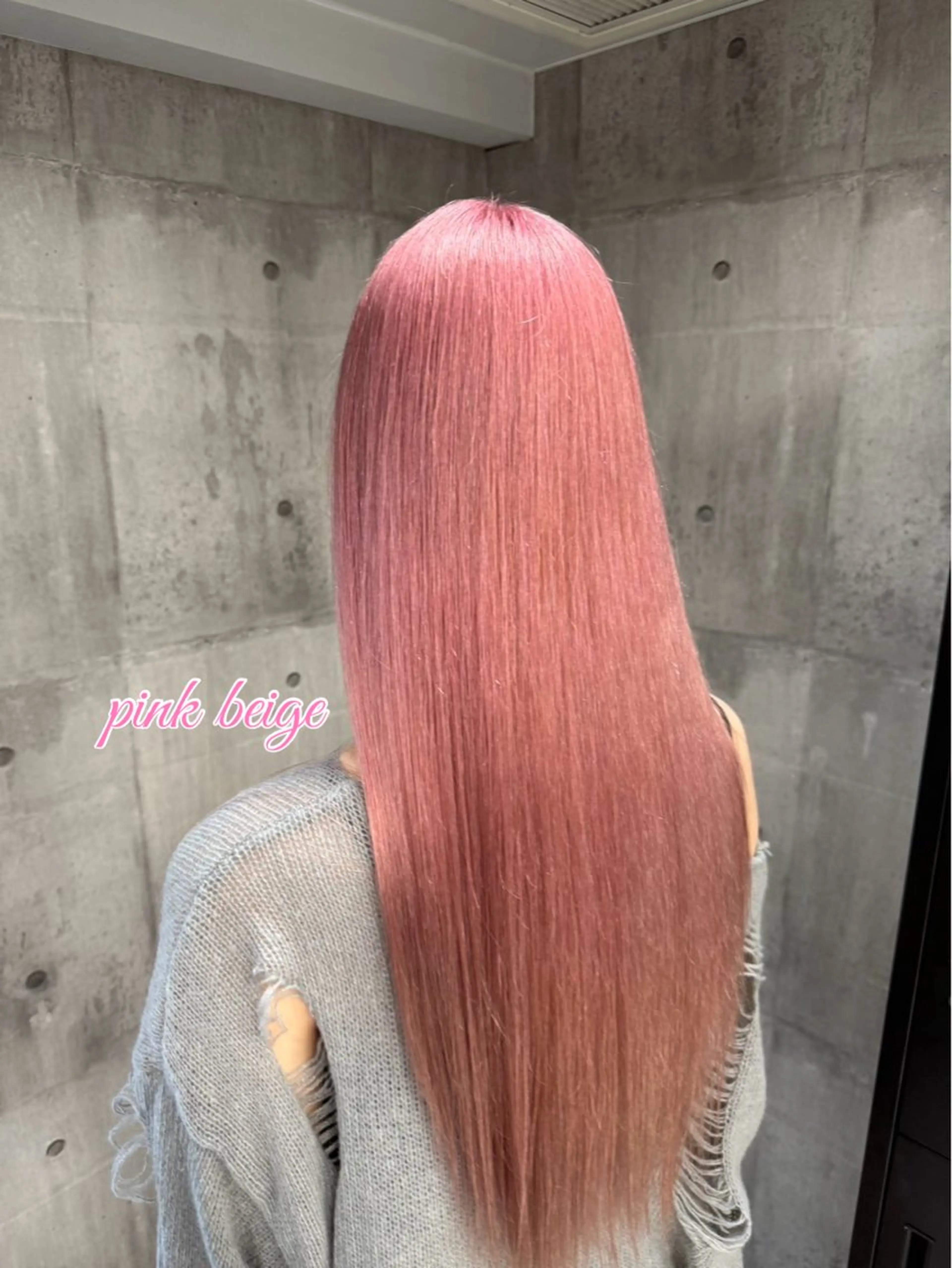 ロング カラー メンズ メンズバレイヤージュ メンズブリーチ メンズハイライト メンズハイトーン メンズインナーカラー ヘアカラー トリートメント ☁️寒色カラー海老名 NO,1☁️かずきのヘアスタイル