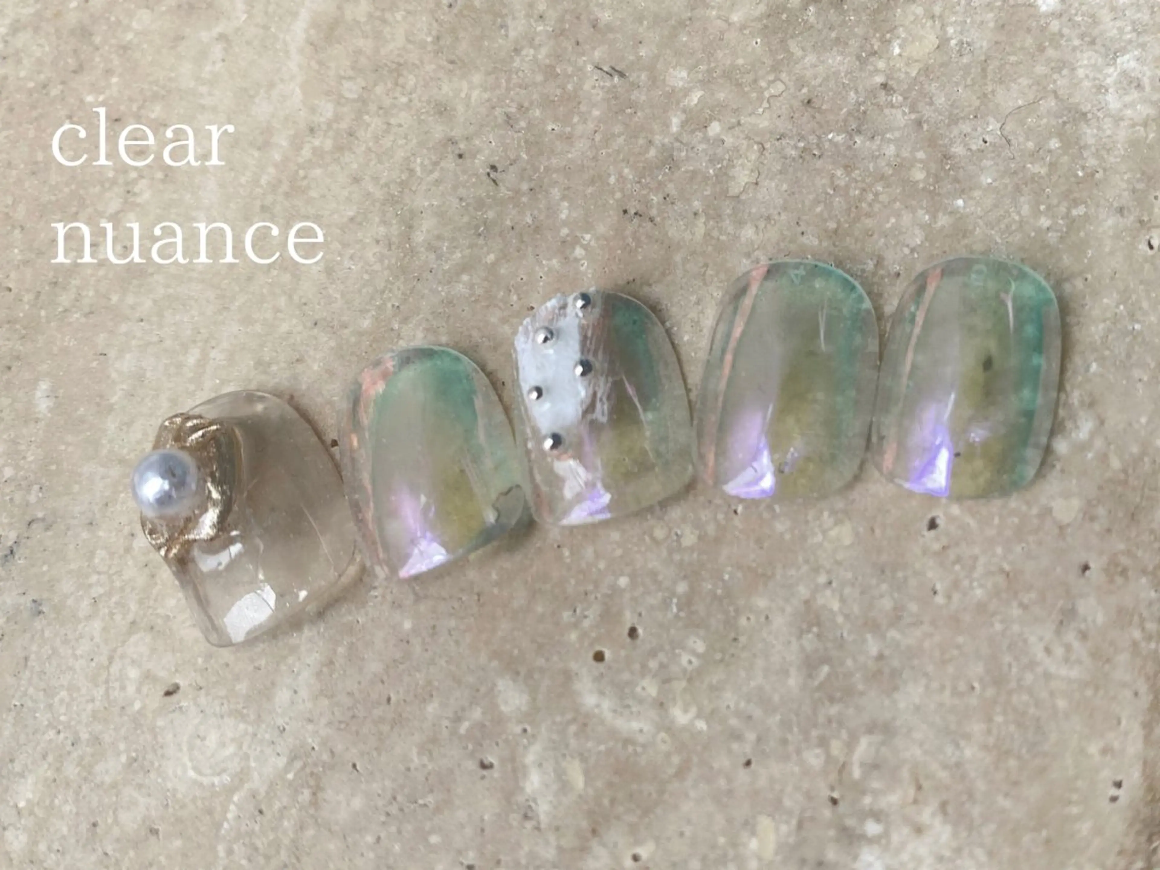 ネイル No&33所属・No&33 nail salonのエステ・リラクイメージ