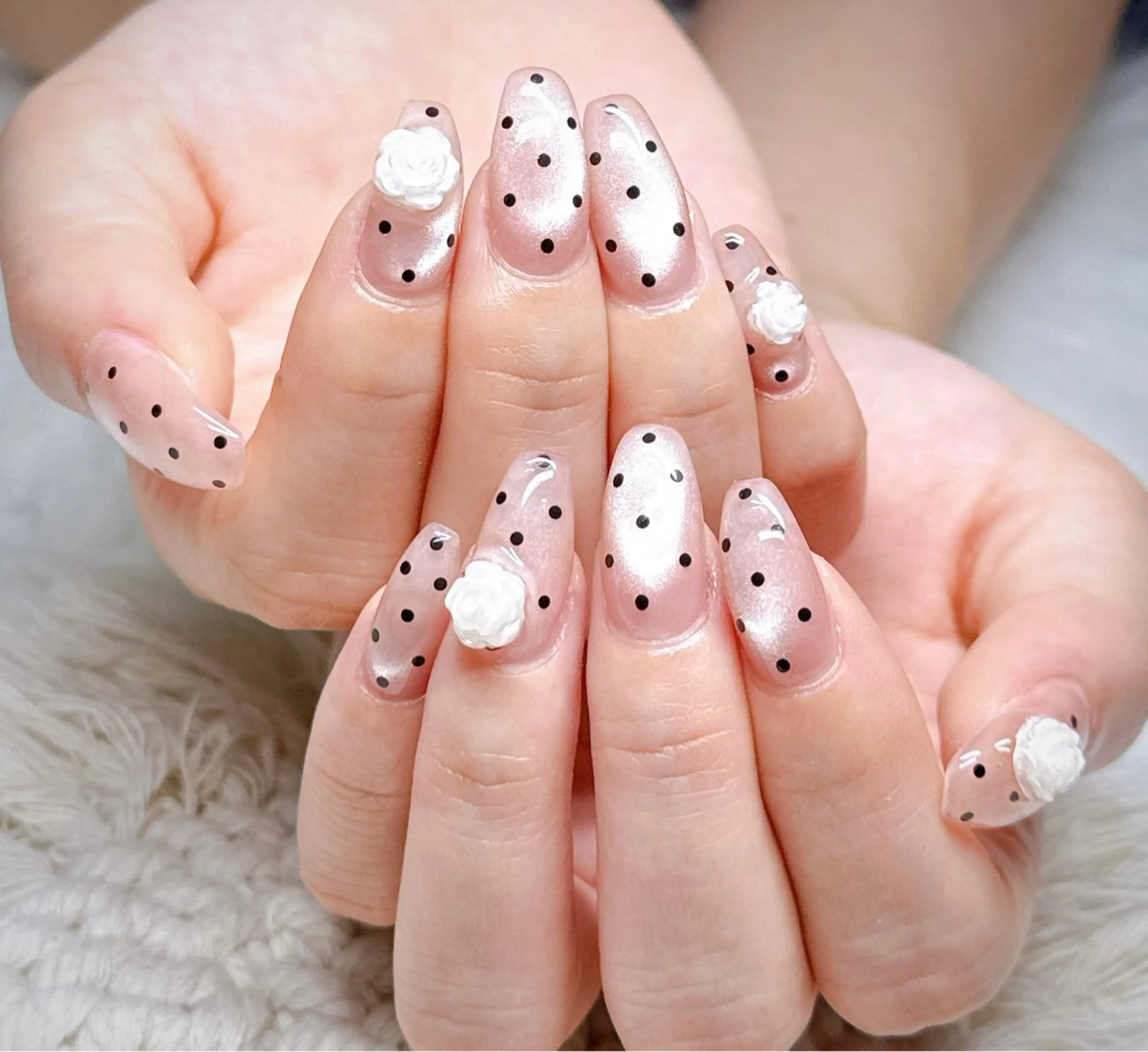 ネイル ハンドネイル YumiNail所属・Yumi nailのネイルデザイン