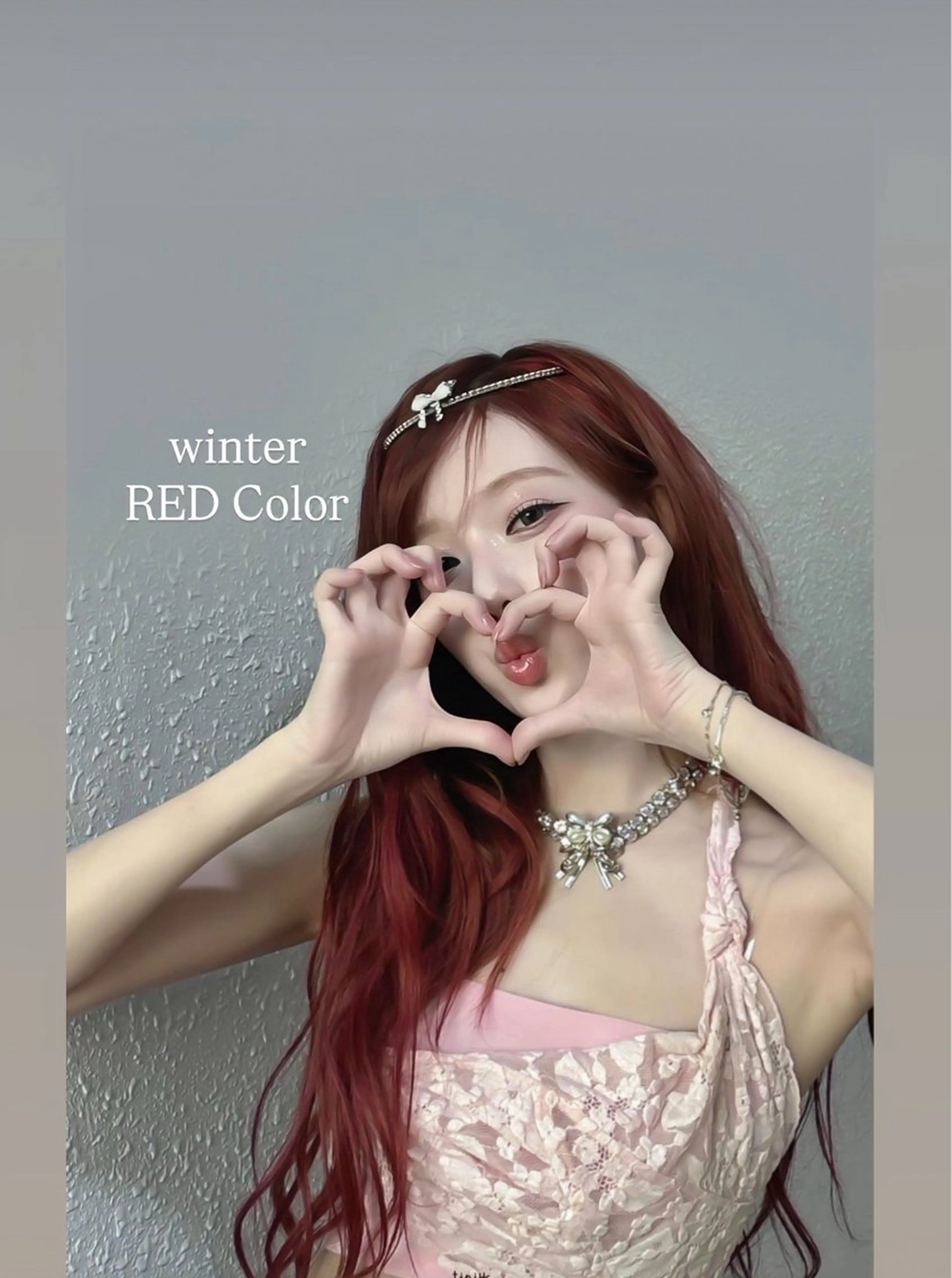 ロング カラー ブリーチ ダブルカラー ブリーチなしカラー ヘアカラー 🌸shuka🌸新 宿／coloristのヘアスタイル