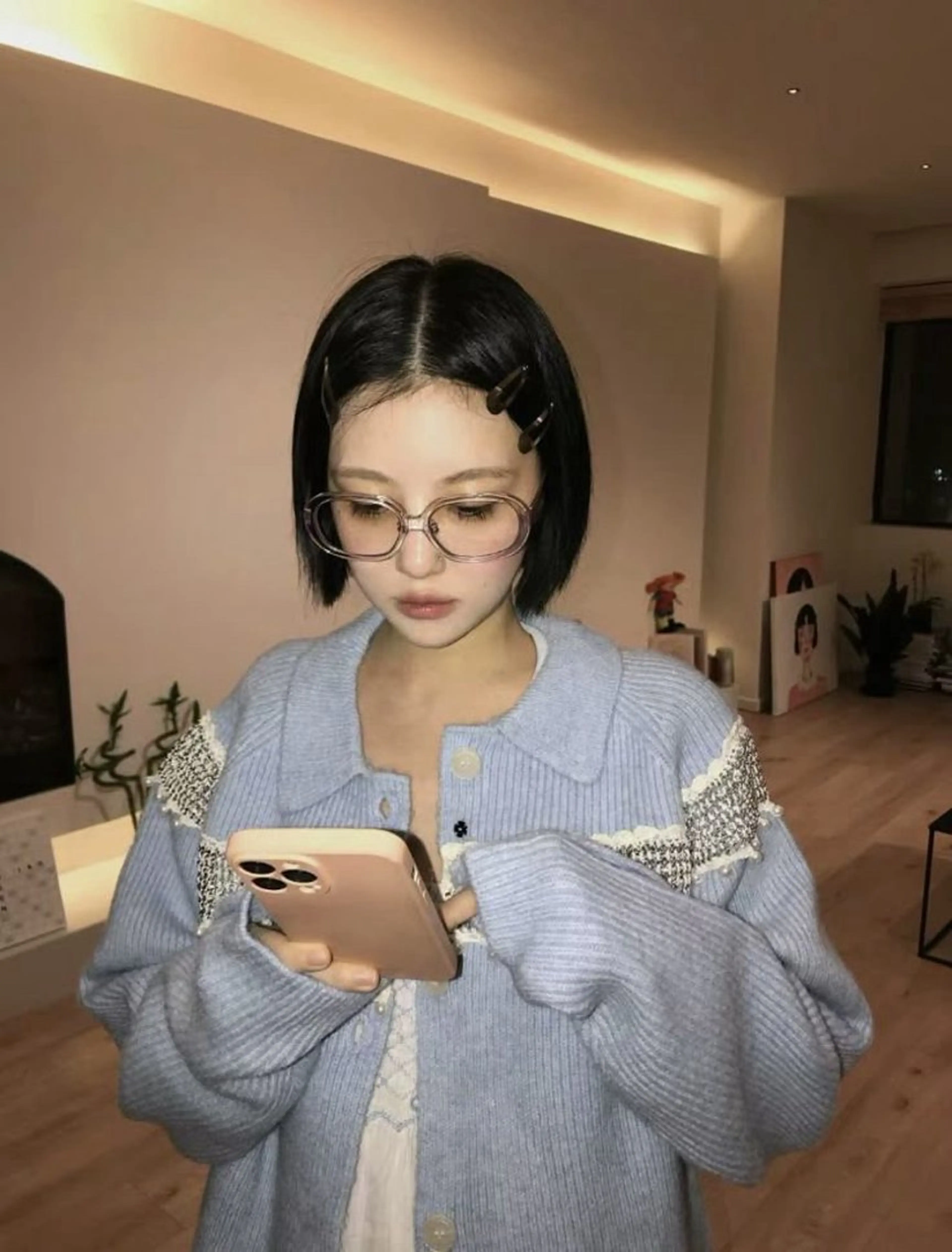 ショート カット YUUKI🧚🏾 /レイヤーのヘアスタイル