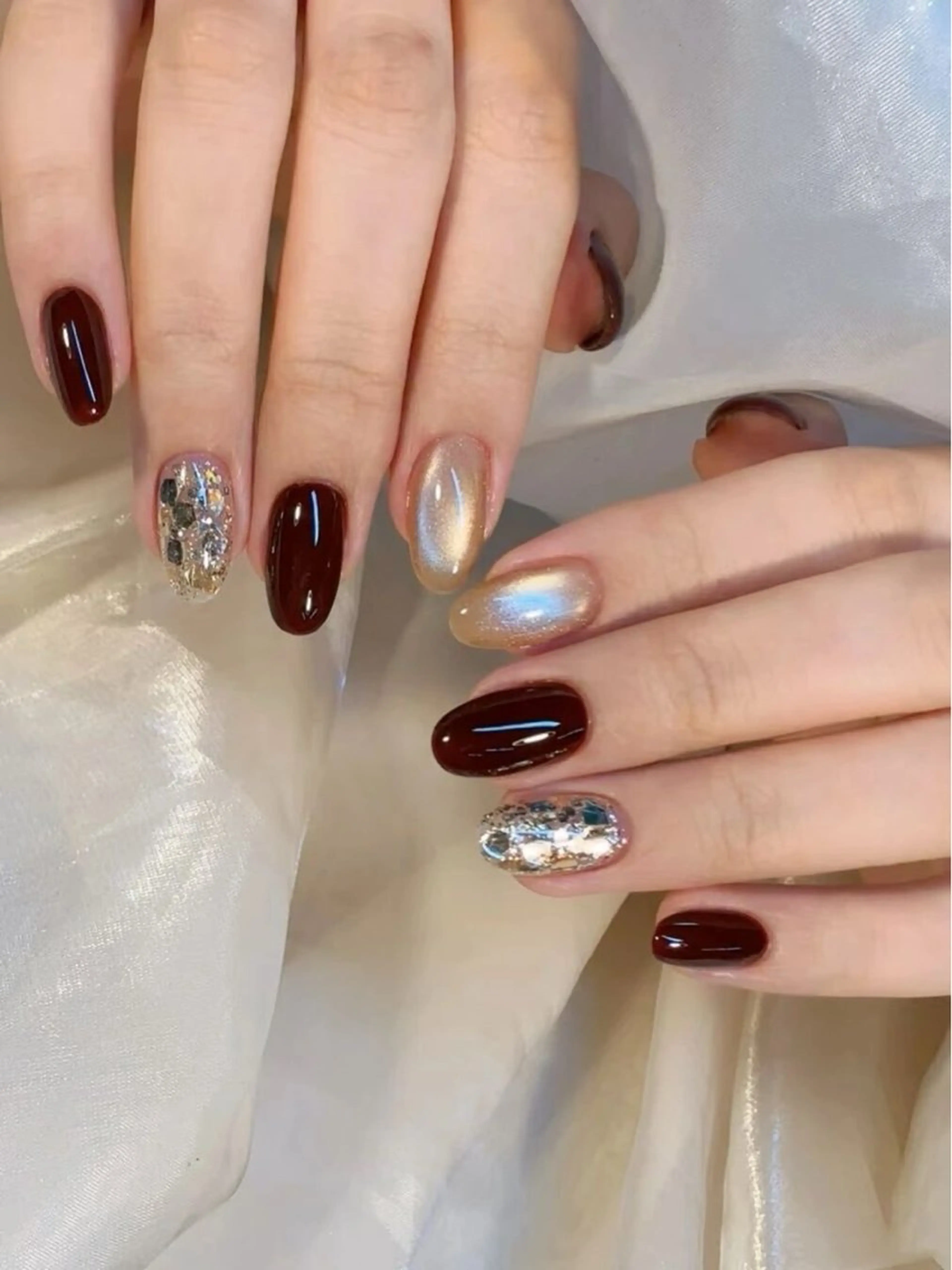 ネイル 絢佳 nailのネイルデザイン