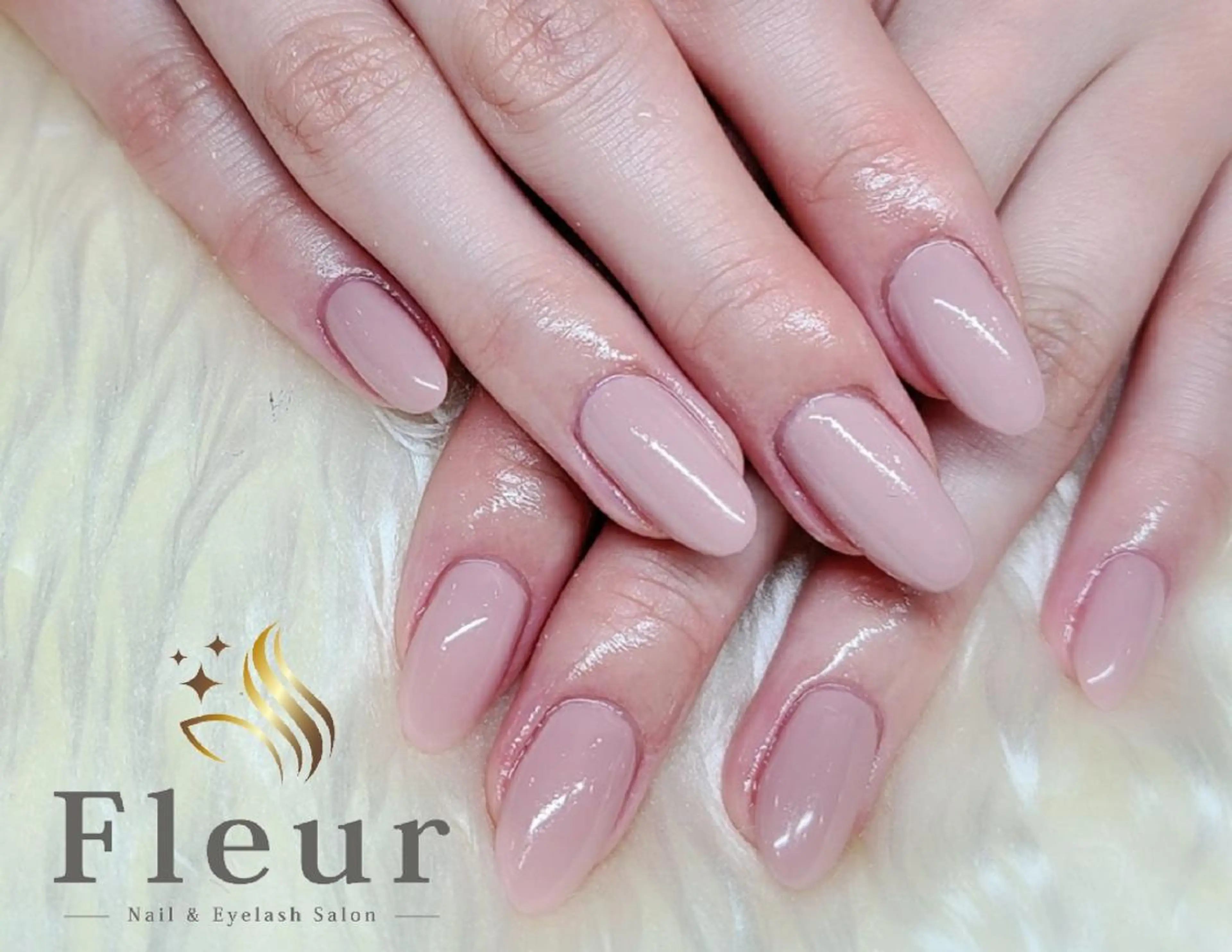 ネイル ハンドネイル nail&eye ♡Fleur♡のネイルデザイン