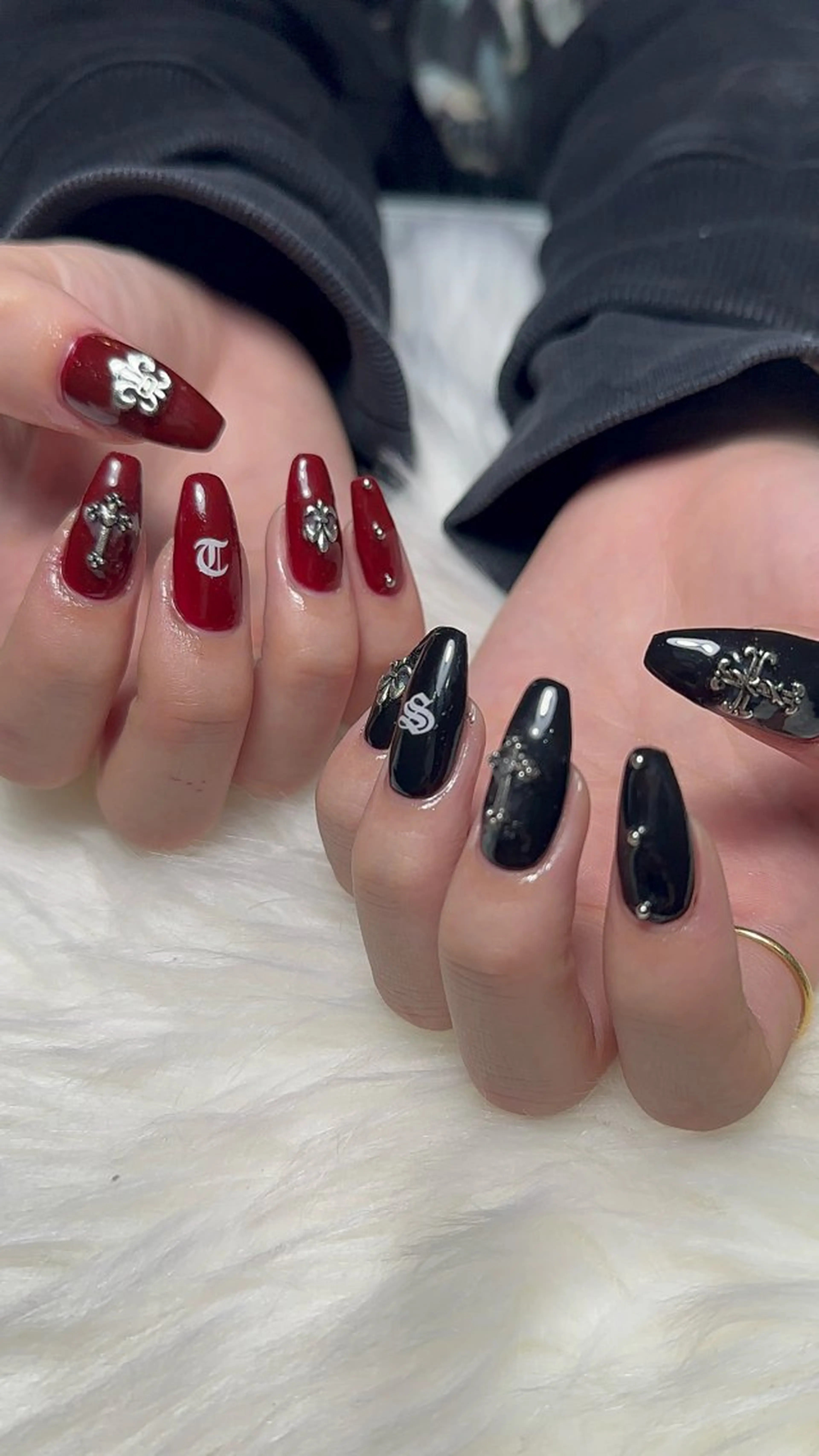 ネイル ハンドネイル Belleﾍﾞﾙ所属・Belle　Nail 【haluca】のネイルデザイン