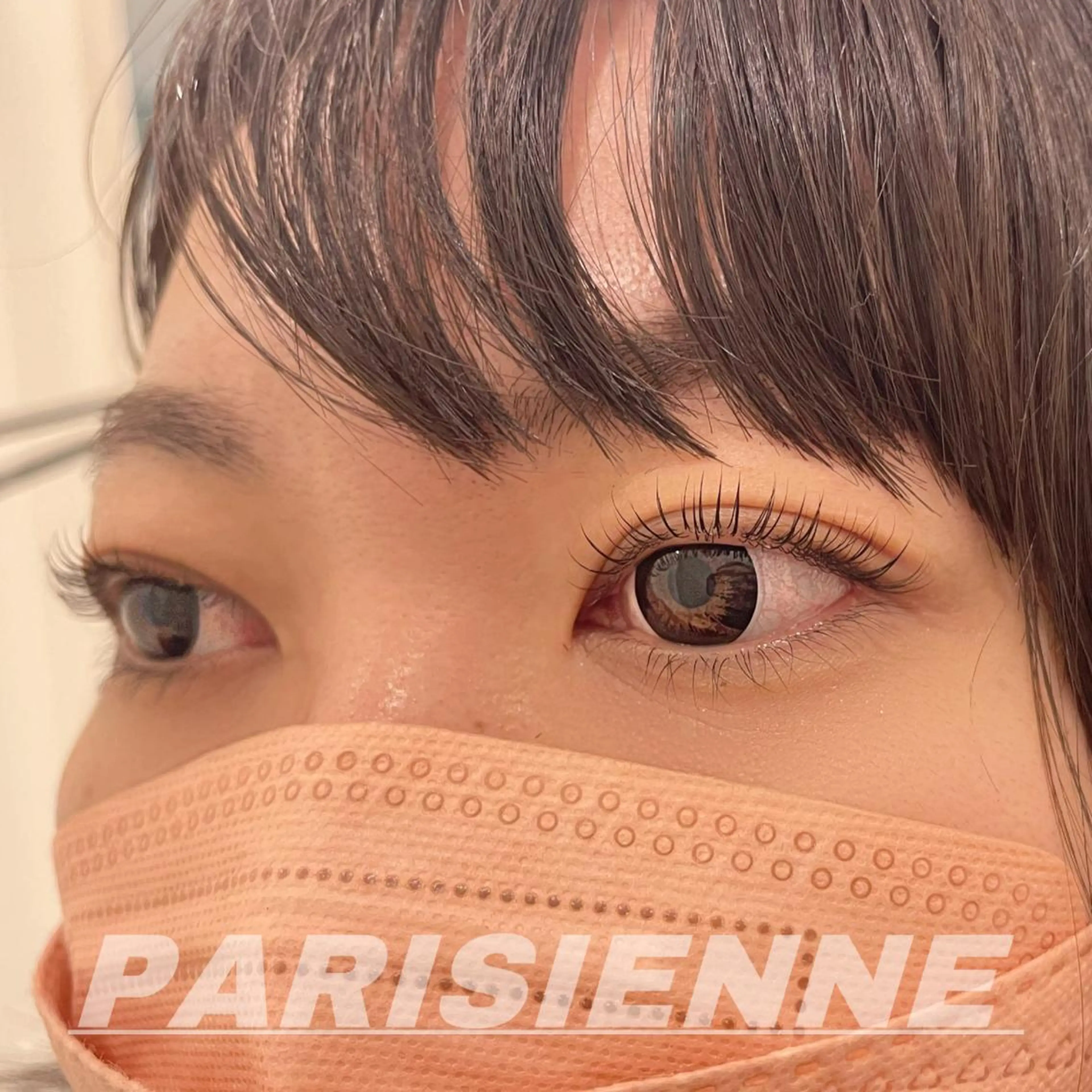 マツエク・マツパ パリジェンヌラッシュリフト Eye ELSA lash栄店 長沼の眉毛・アイブロウイメージ