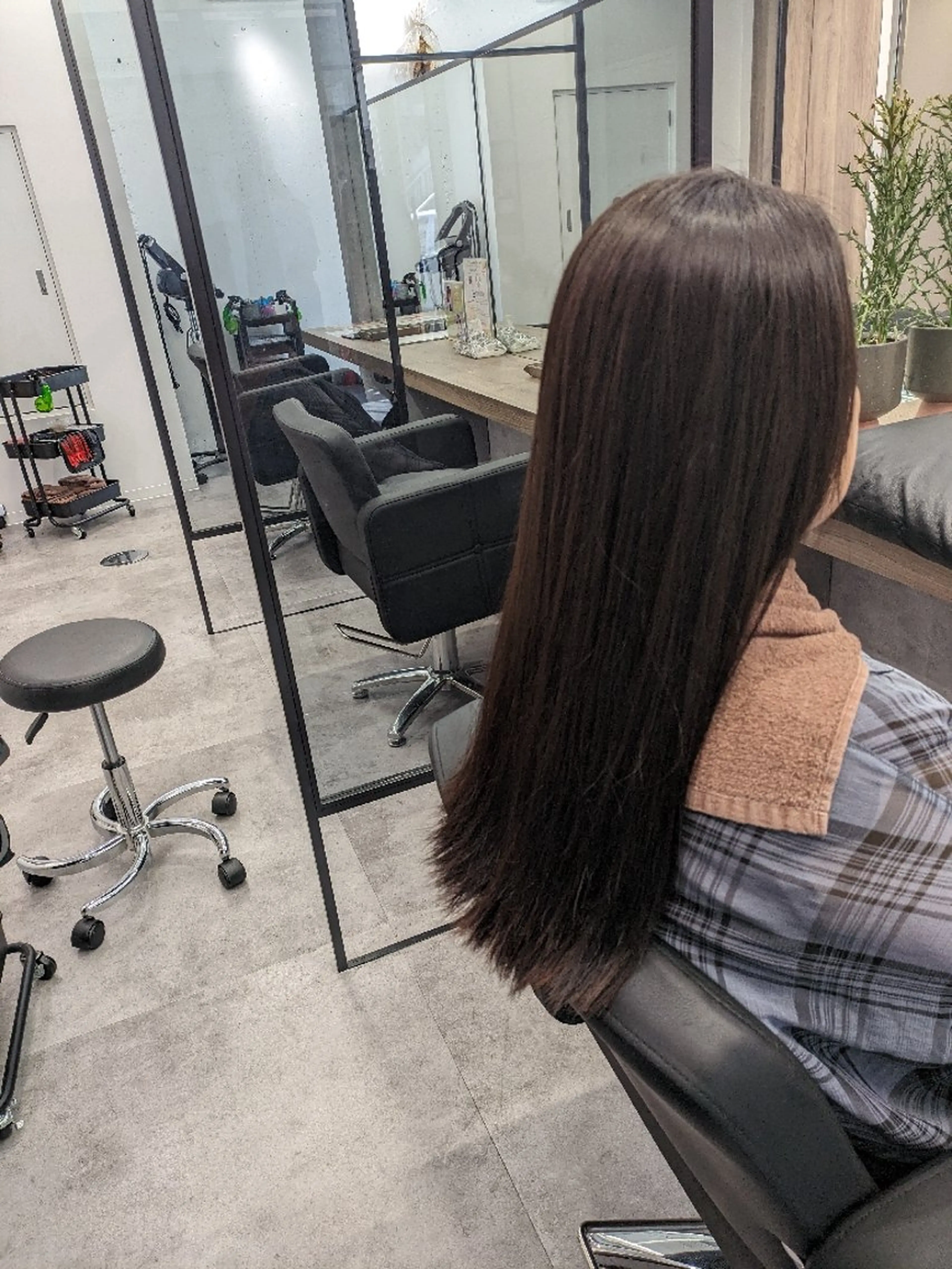 Hair SalonUNO　南林間店所属・UNO南林間店 ☆かすがいのヘアスタイル