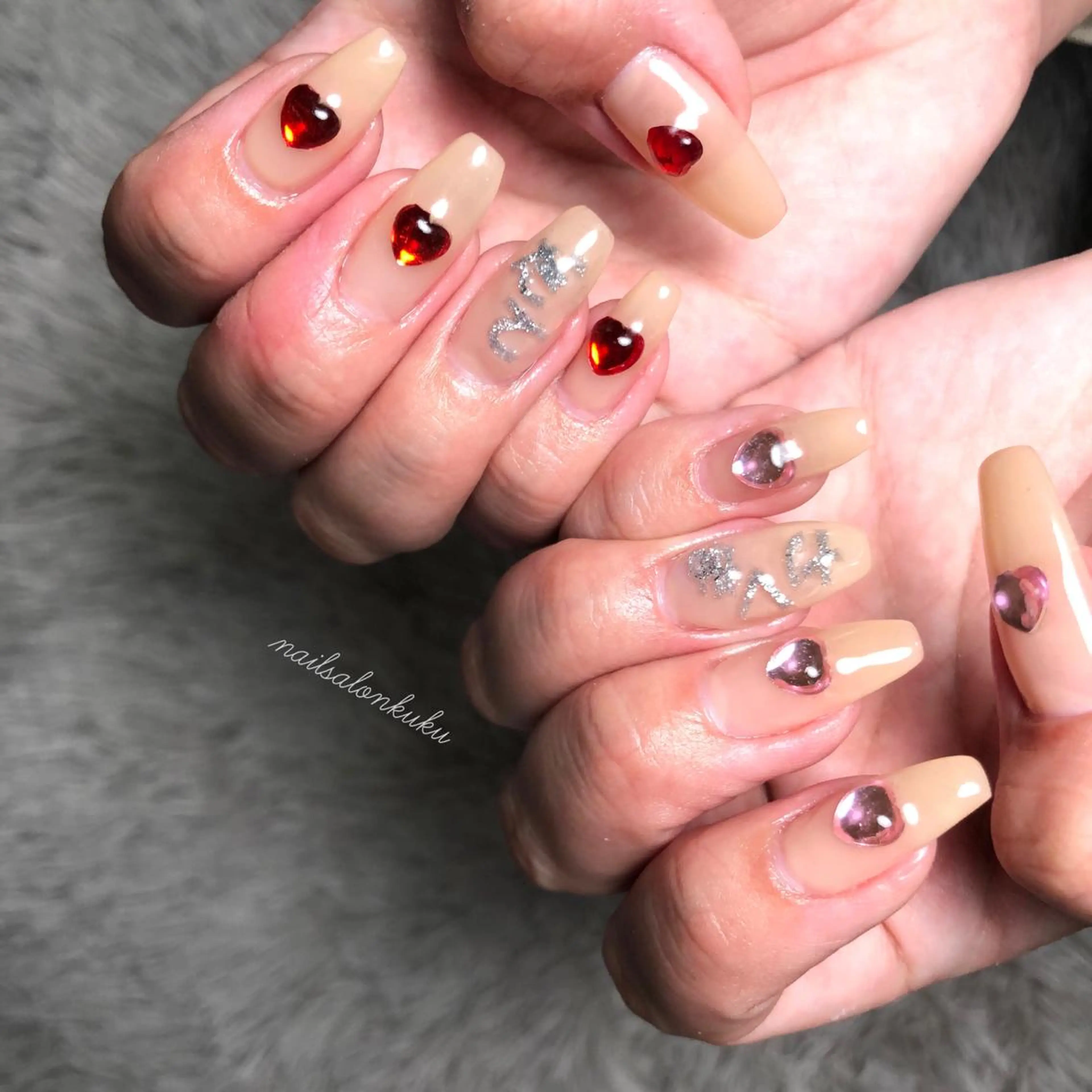ネイル nail salon kuku所属・nail salon kukuのネイルデザイン