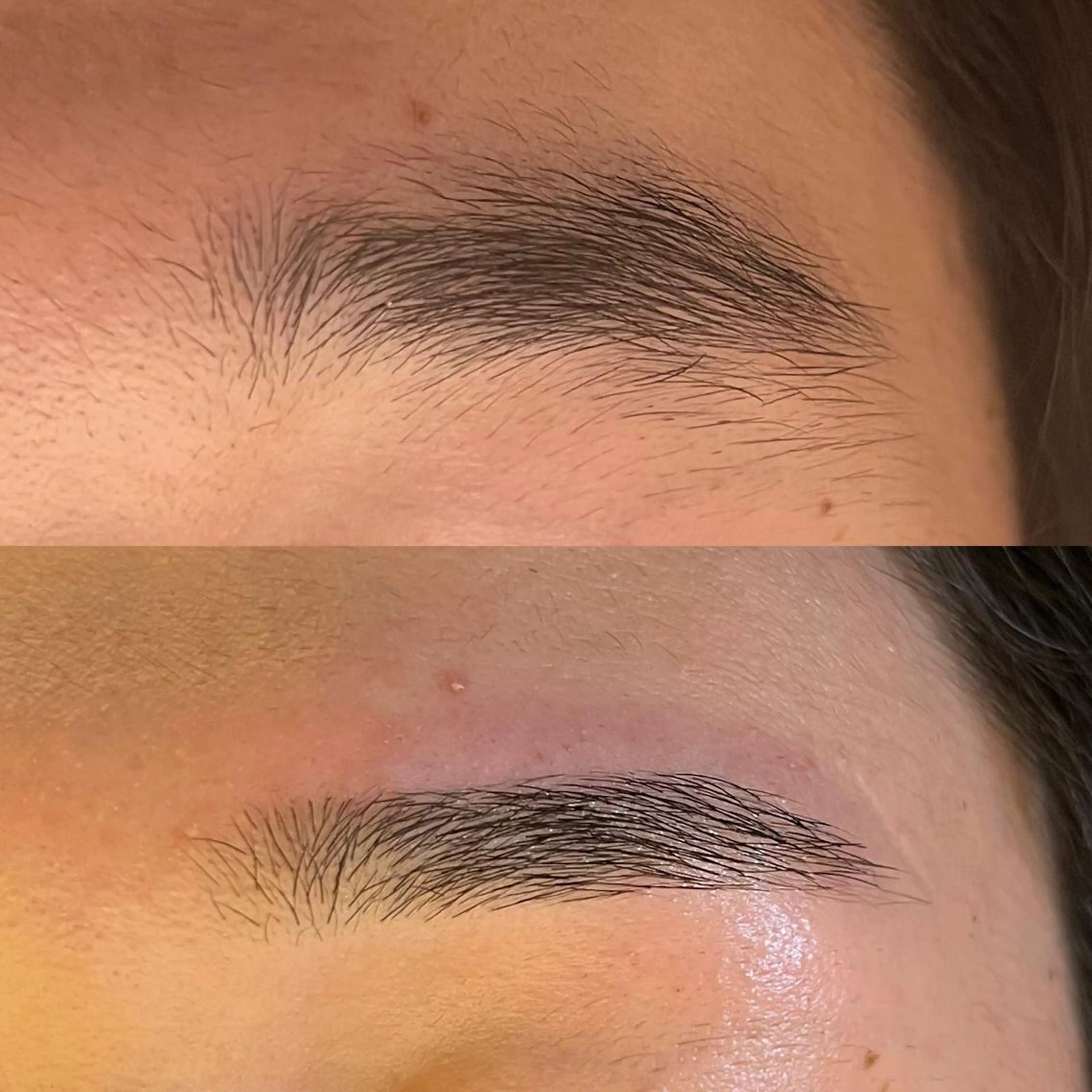 メンズ アイブロウ Lash&brow PORTE269あべの店所属・吉原 果帆のマツエク・マツパデザイン