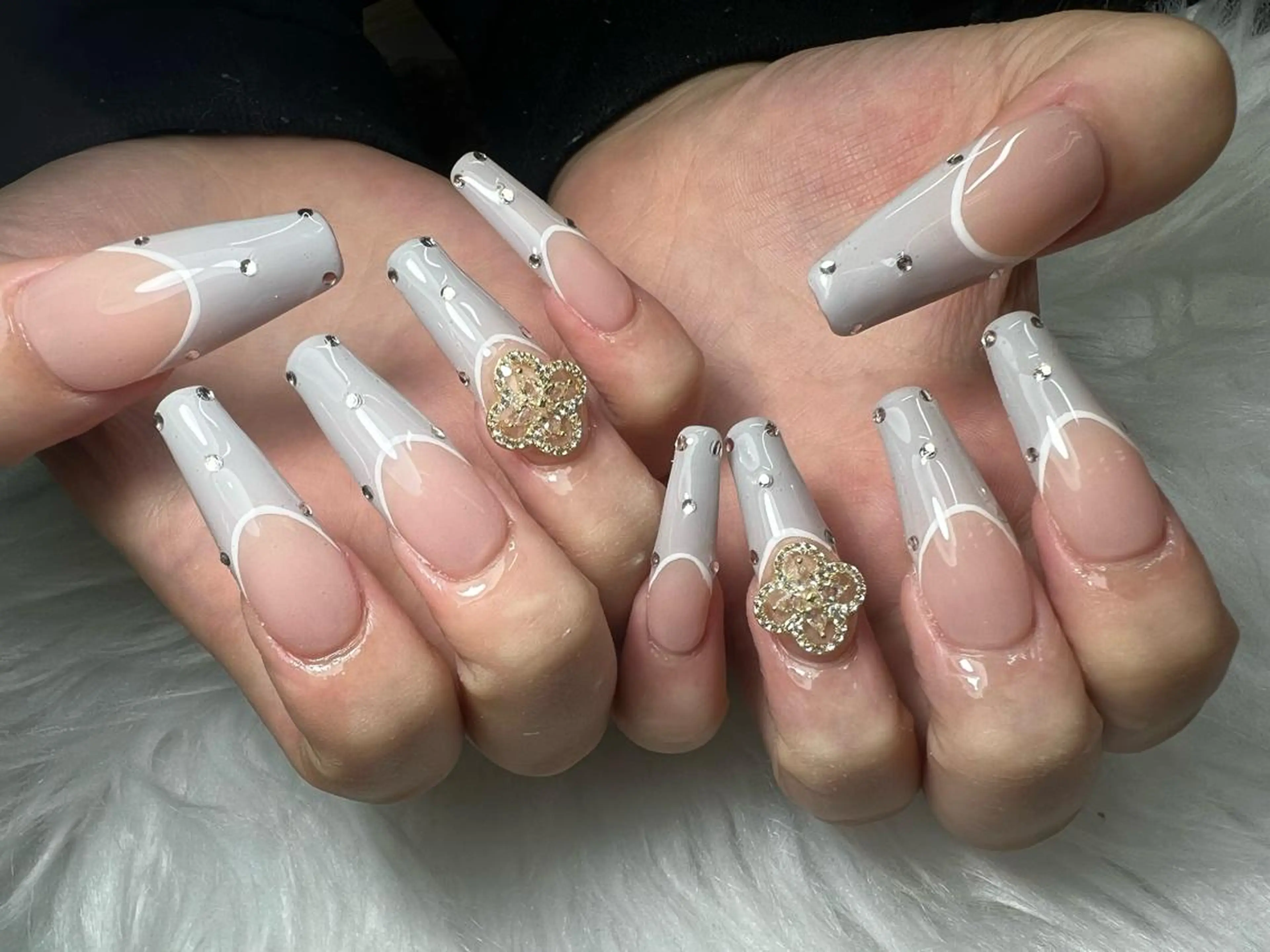 ネイル Mana‪ ‪·͜· ❤︎‬のネイルデザイン