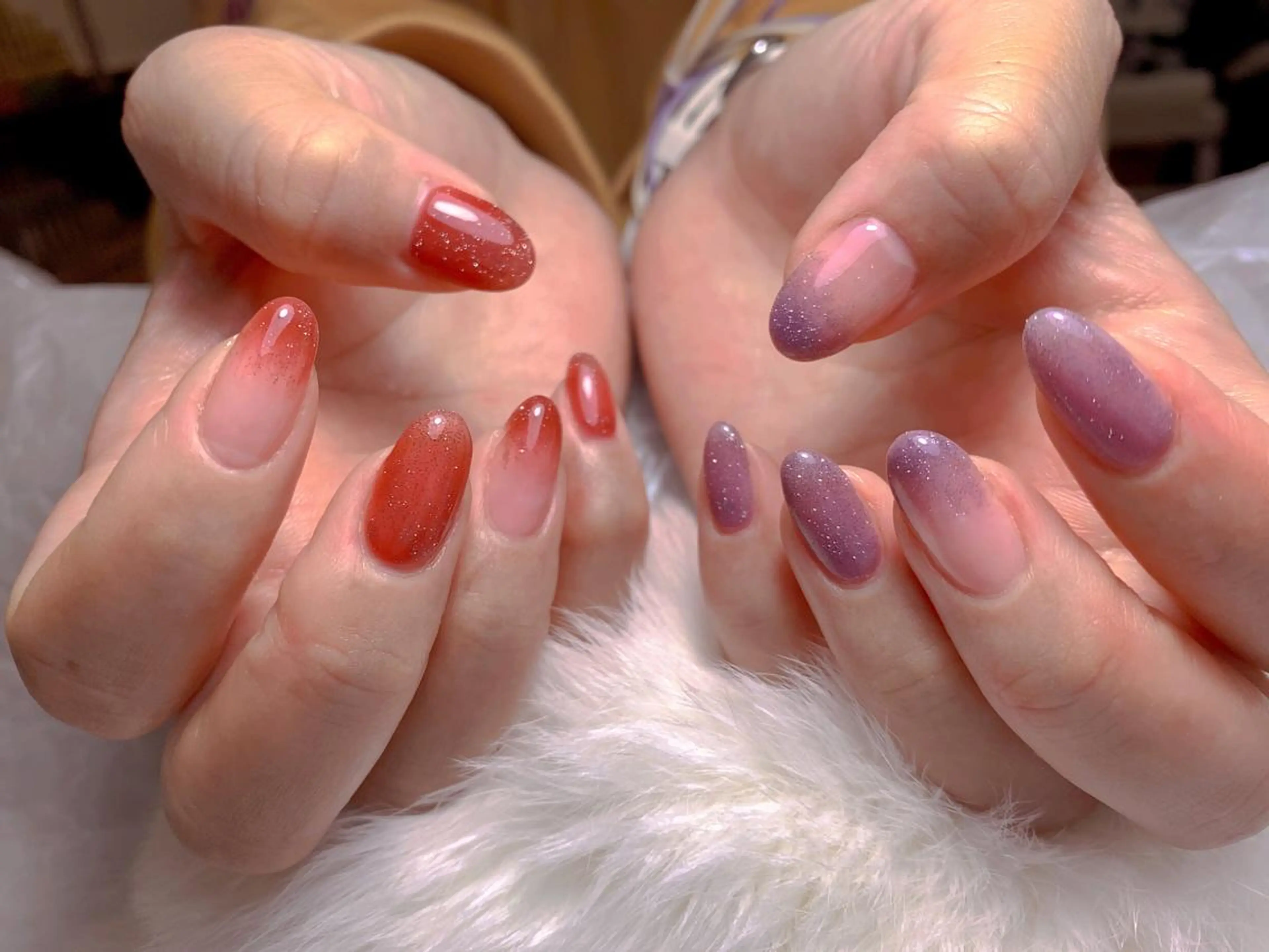 ネイル ハンドネイル BLinLin nail salonのネイルデザイン