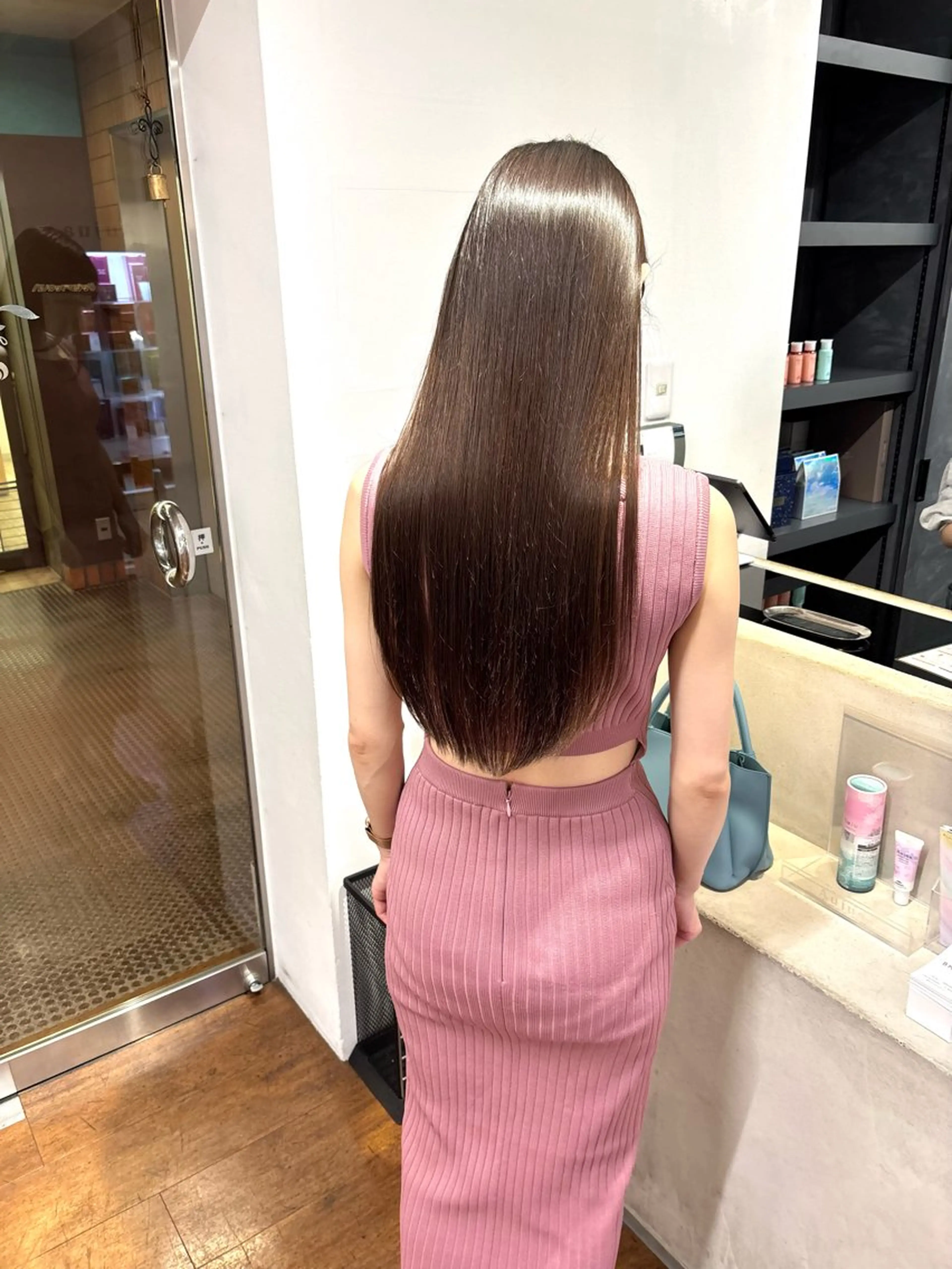 ロング Elsa / yuina💎🫧のヘアスタイル