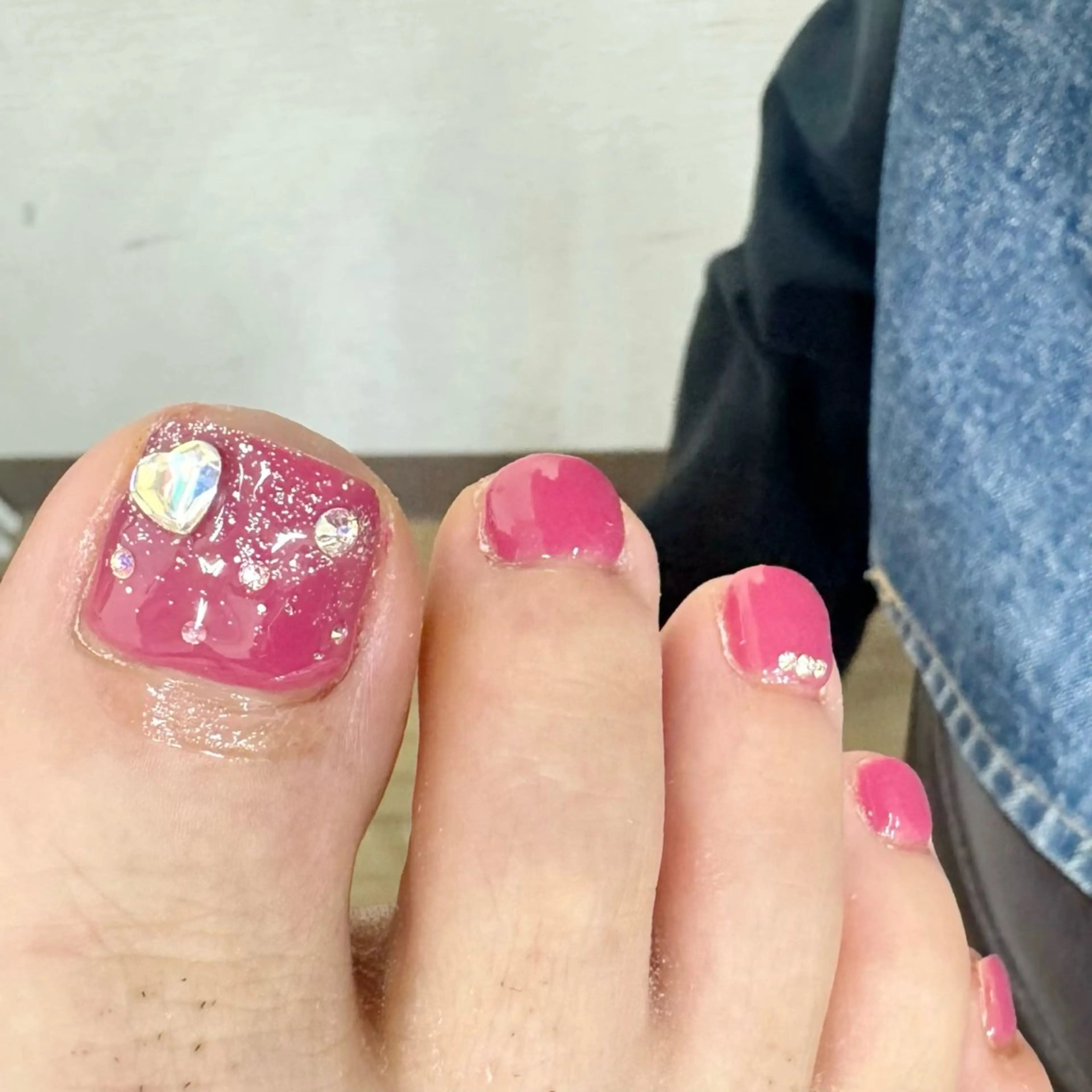 ネイル 🌺Bianca立川 HAGA🌺のネイルデザイン