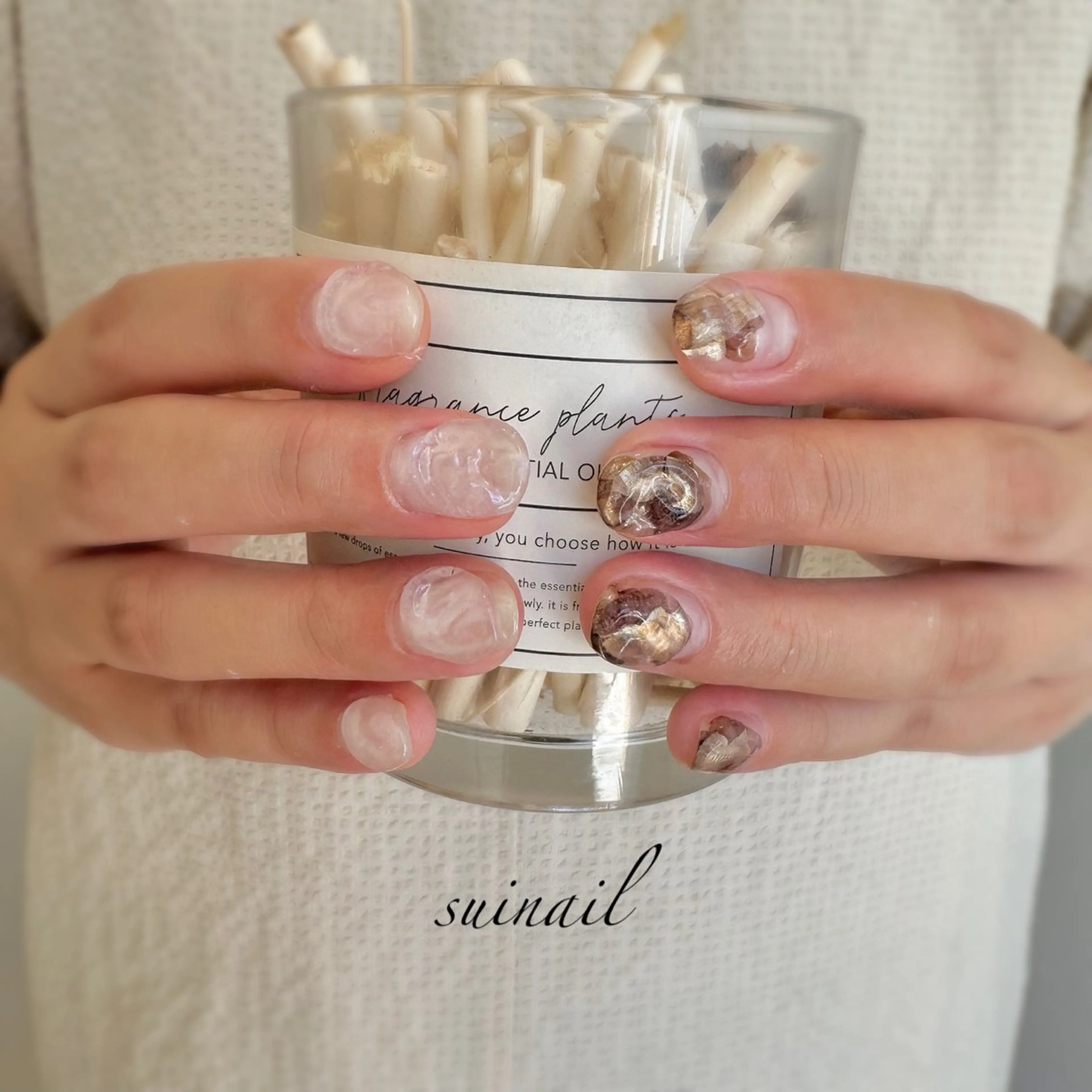 ネイル sui nailのネイルデザイン