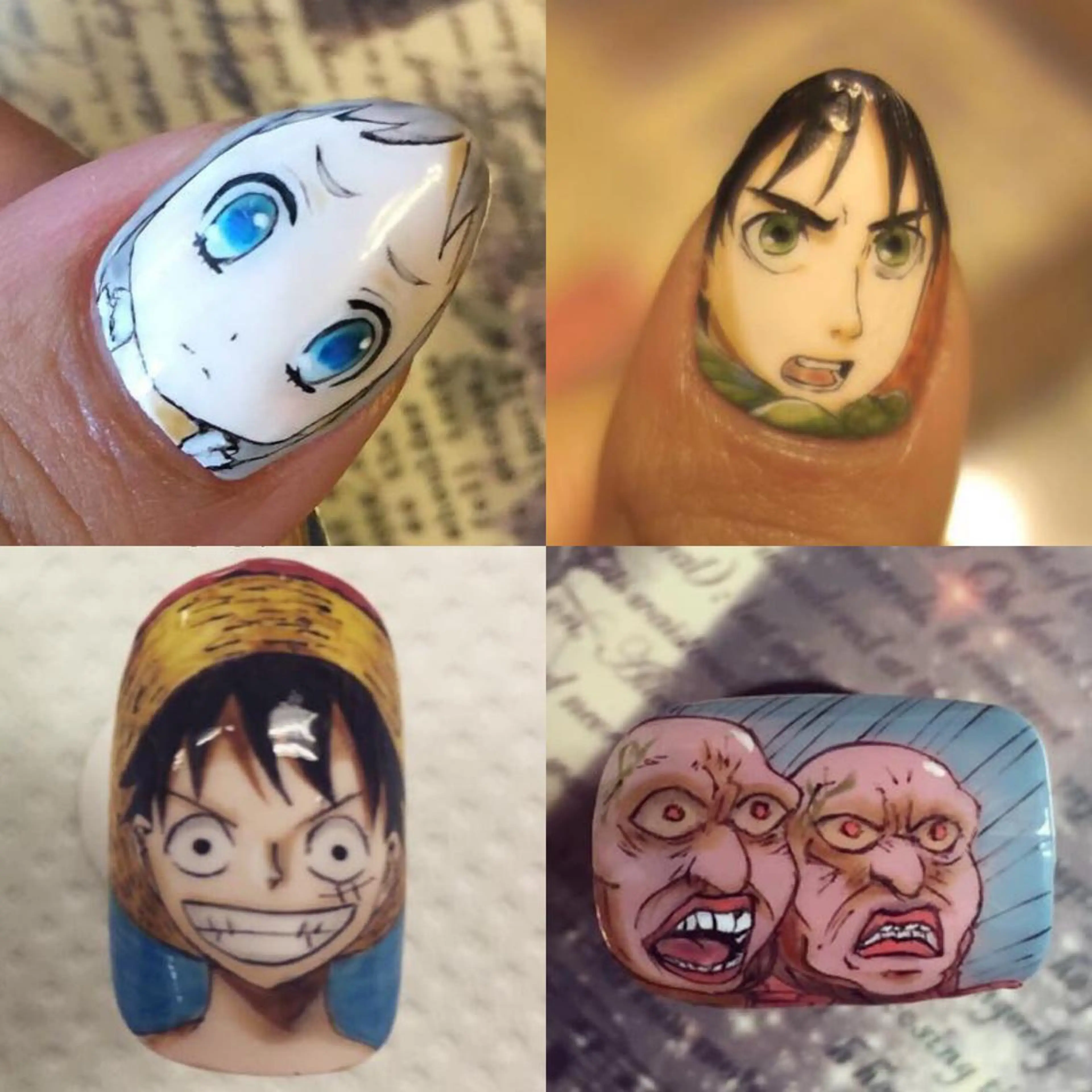 ネイル Asnail 石川頌子のネイルデザイン