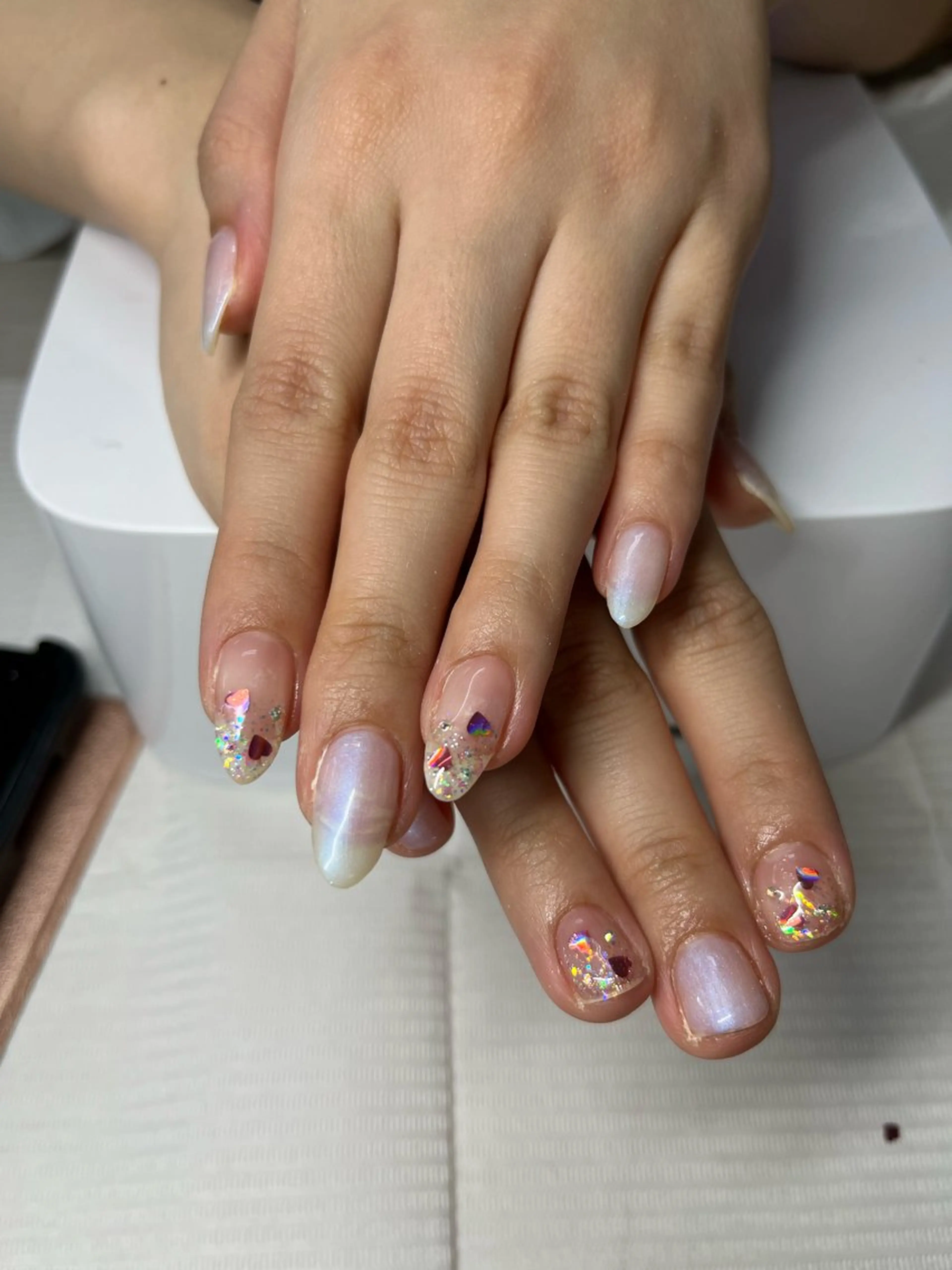 ネイル TRU NAIL＆EYE 上野店【トゥルーネイル＆アイ】所属・TRU ももかのネイルデザイン