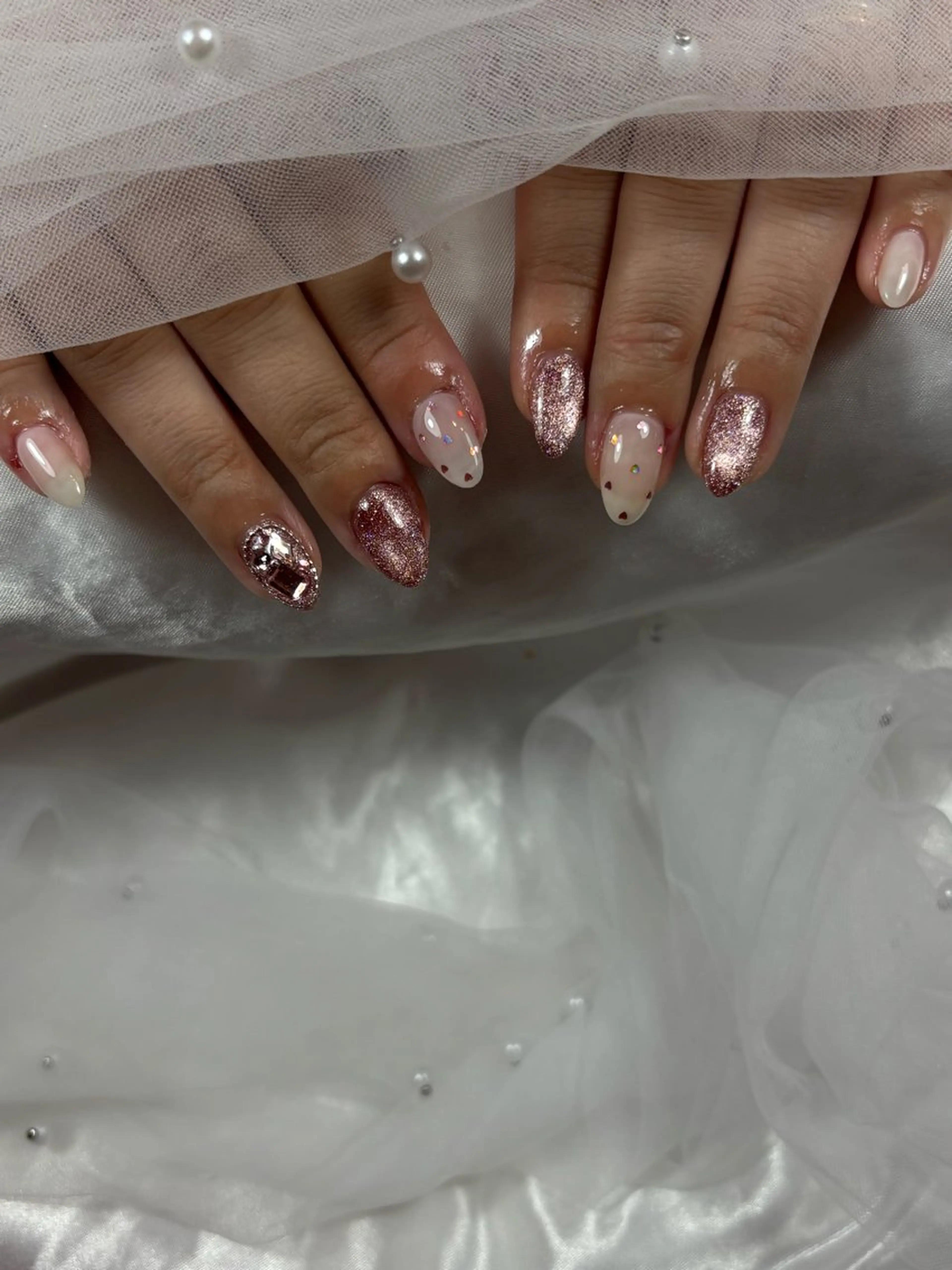 ネイル R.nail ☆のネイルデザイン
