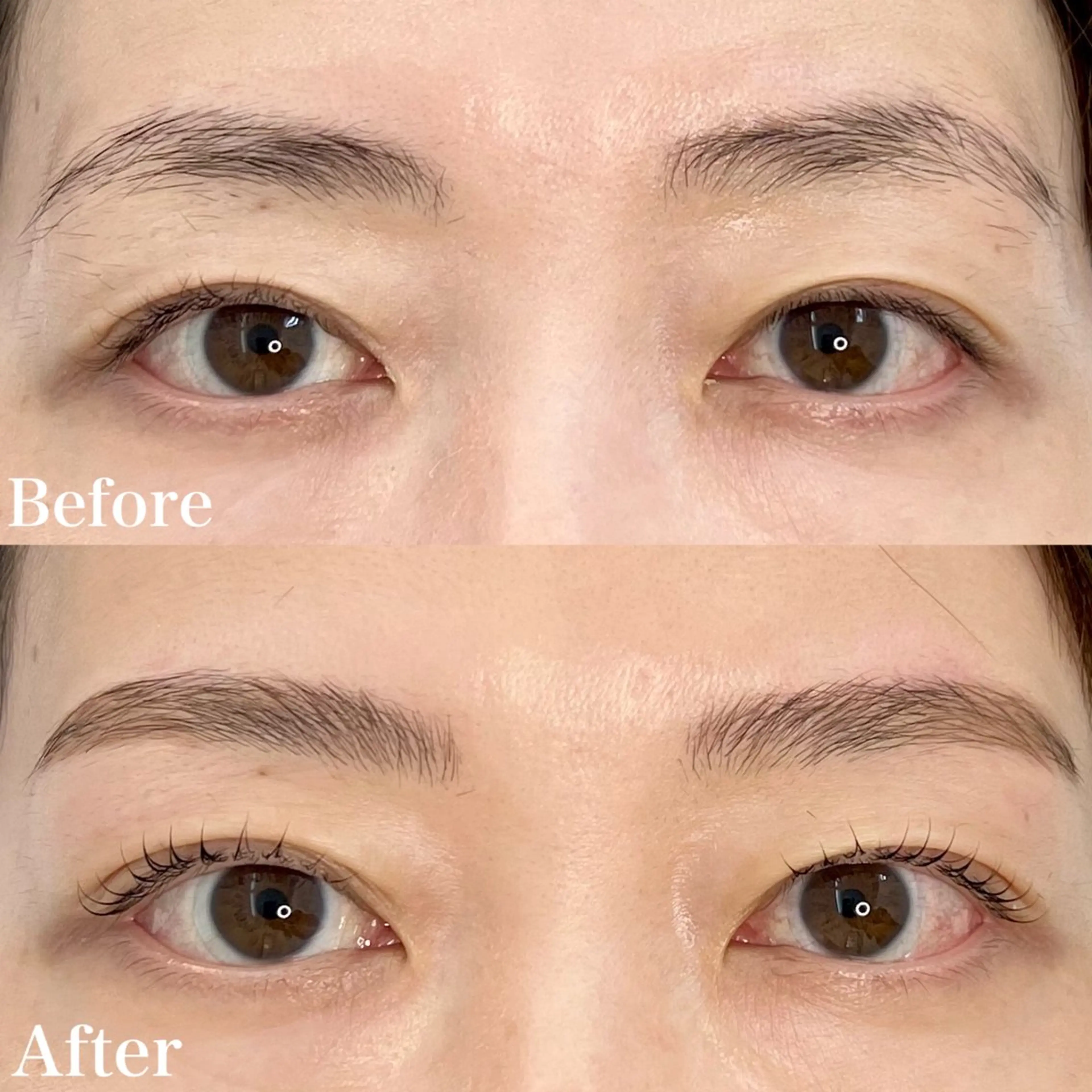 マツエク・マツパ アイブロウ 眉/まつ毛パーマ専門 💆‍♂️ルナの眉毛・アイブロウイメージ