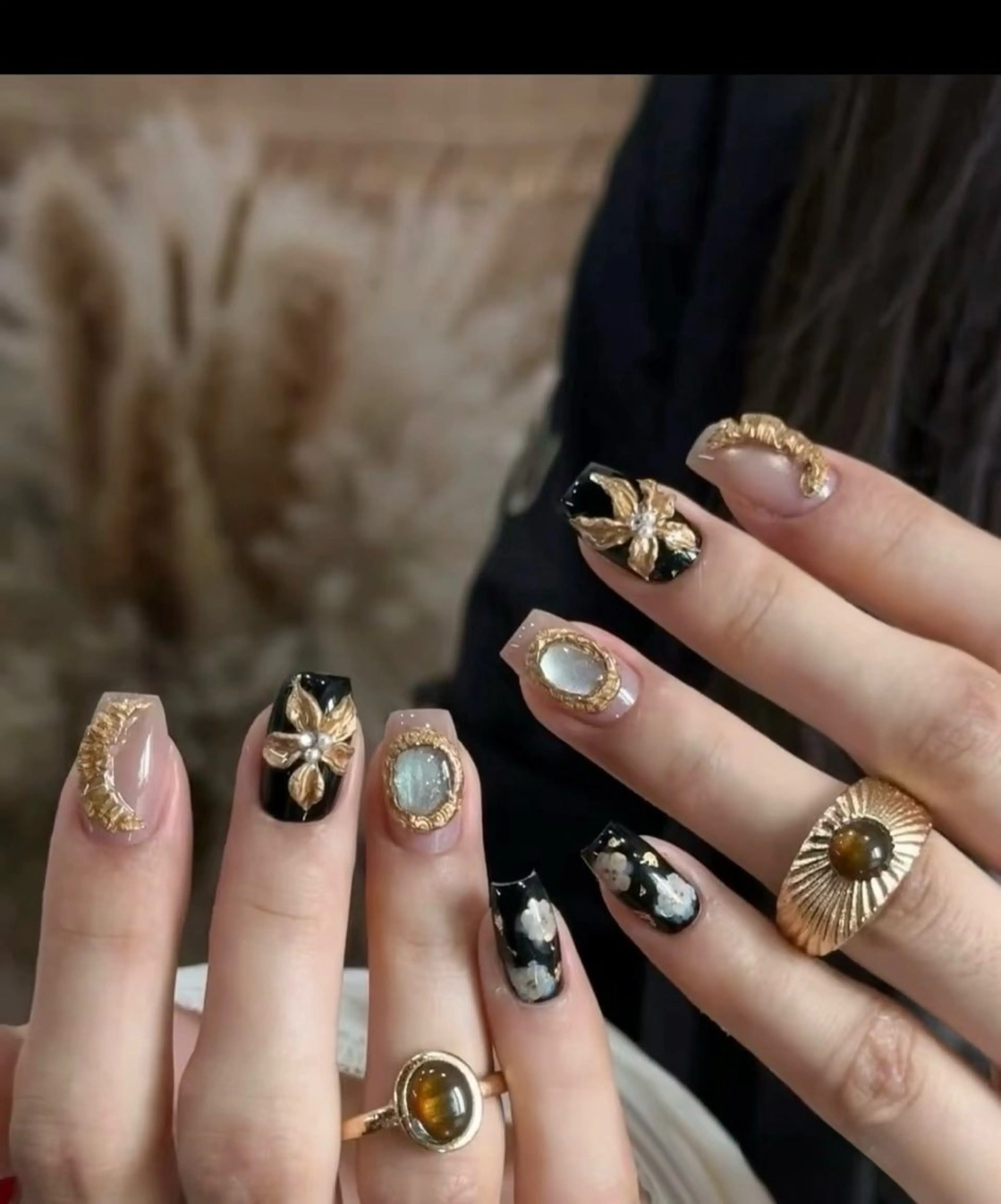 ネイル ハンドネイル 美雪エステサロン所属・美雪 エステのネイルデザイン