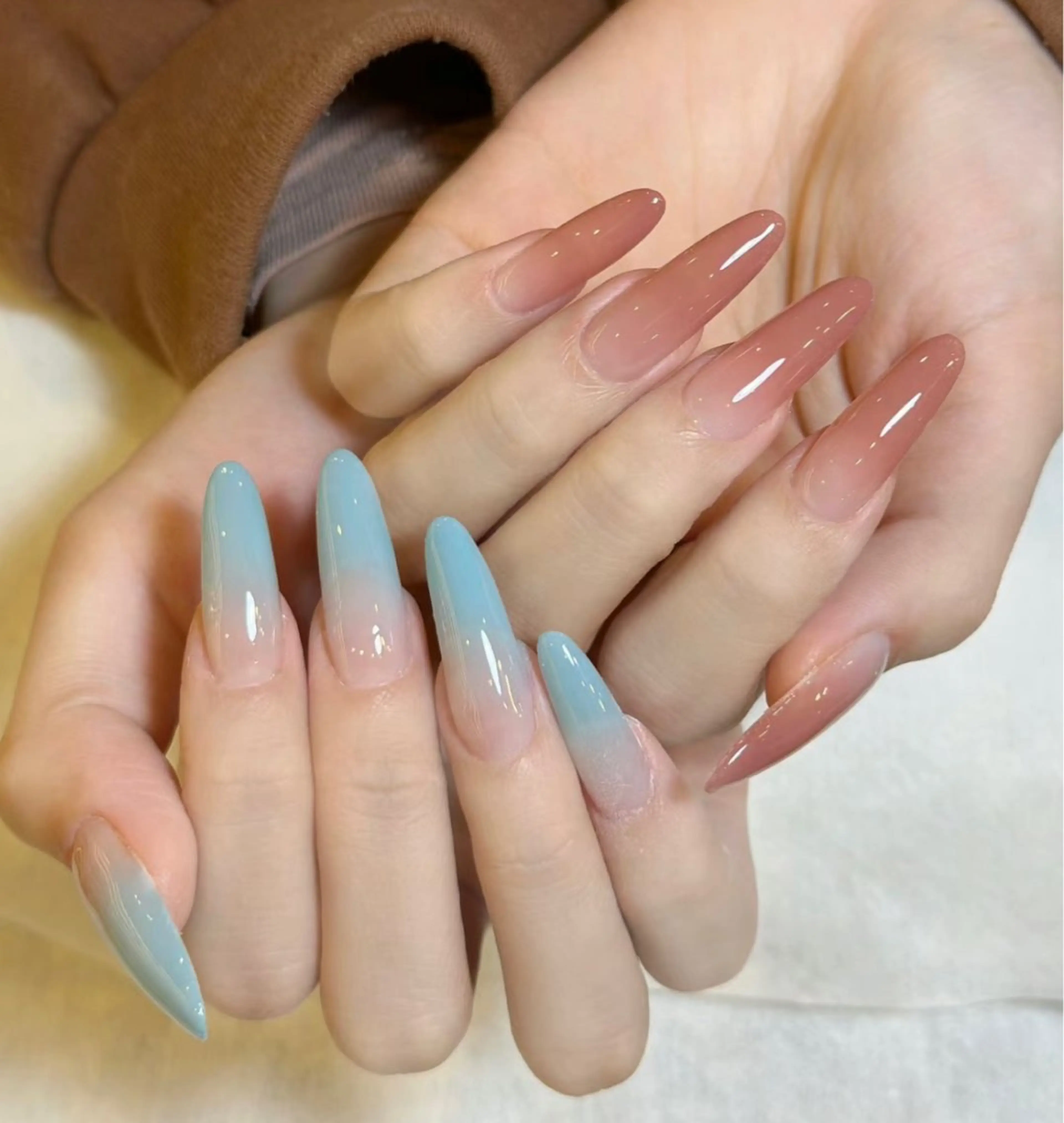 ネイル ハンドネイル 🍑 momo_nailのネイルデザイン