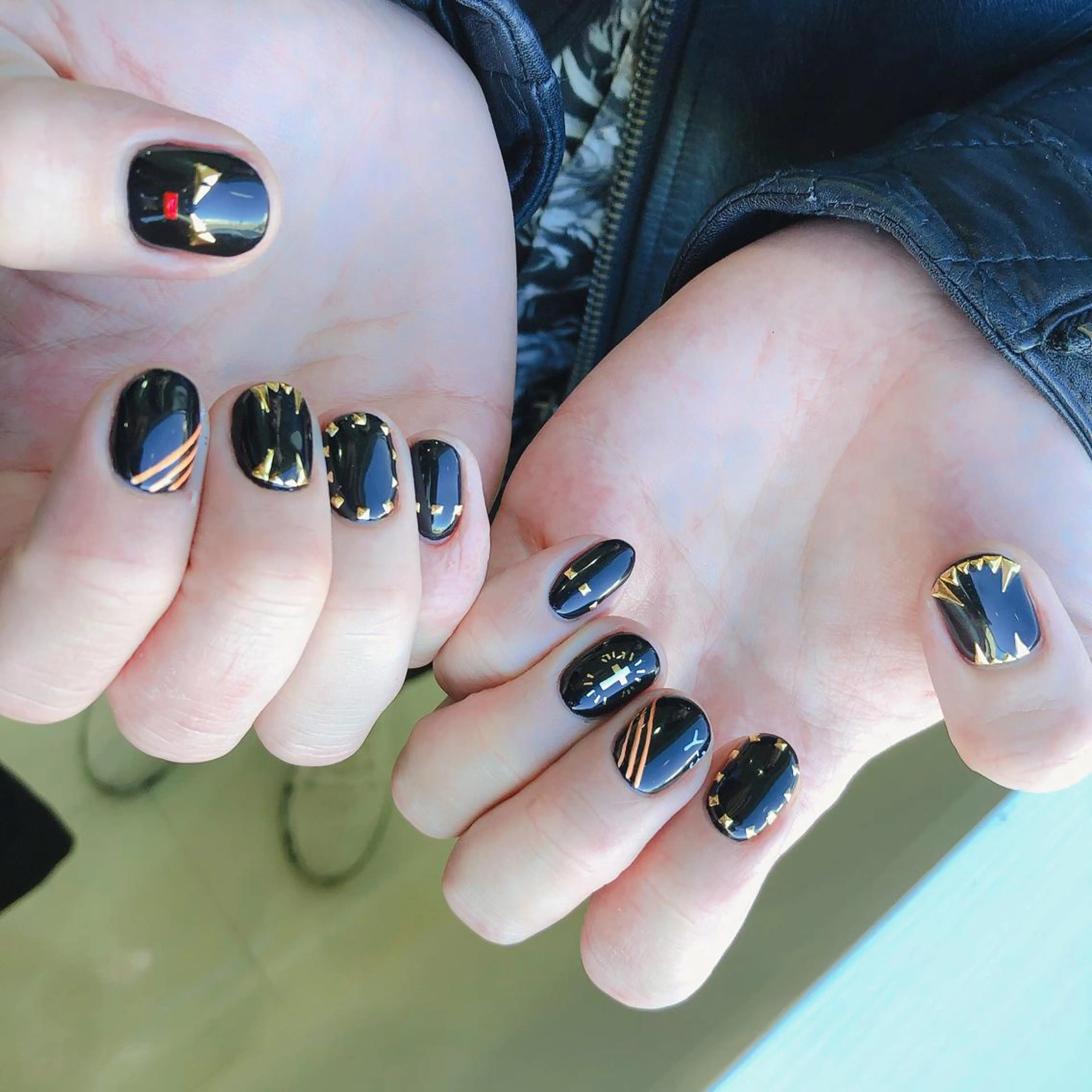ネイル メンズネイル Nail salon  Stella所属・Nail salon Stellaのネイルデザイン