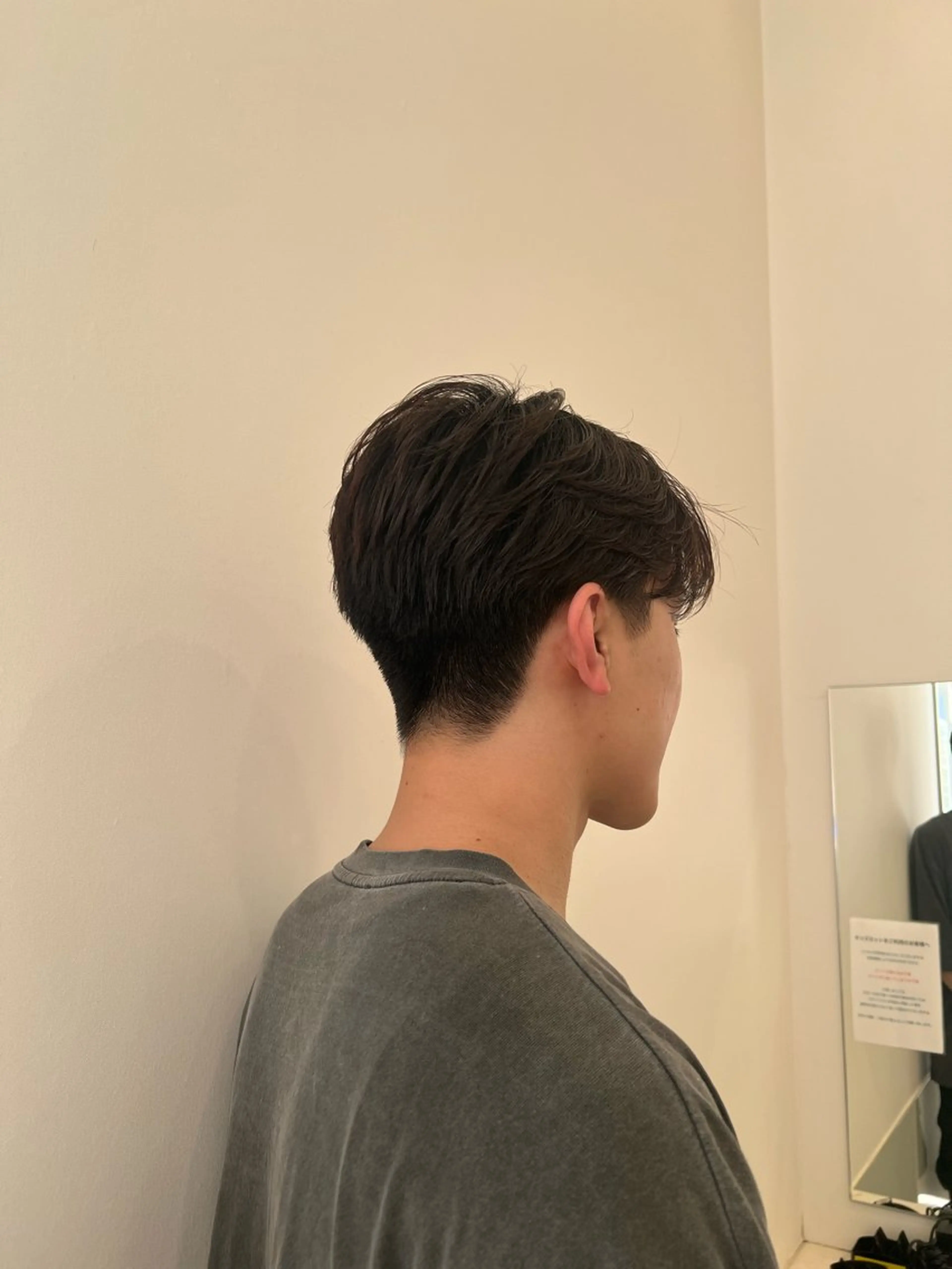 メンズ 💖似合わせ💖 / 小川叶華のヘアスタイル