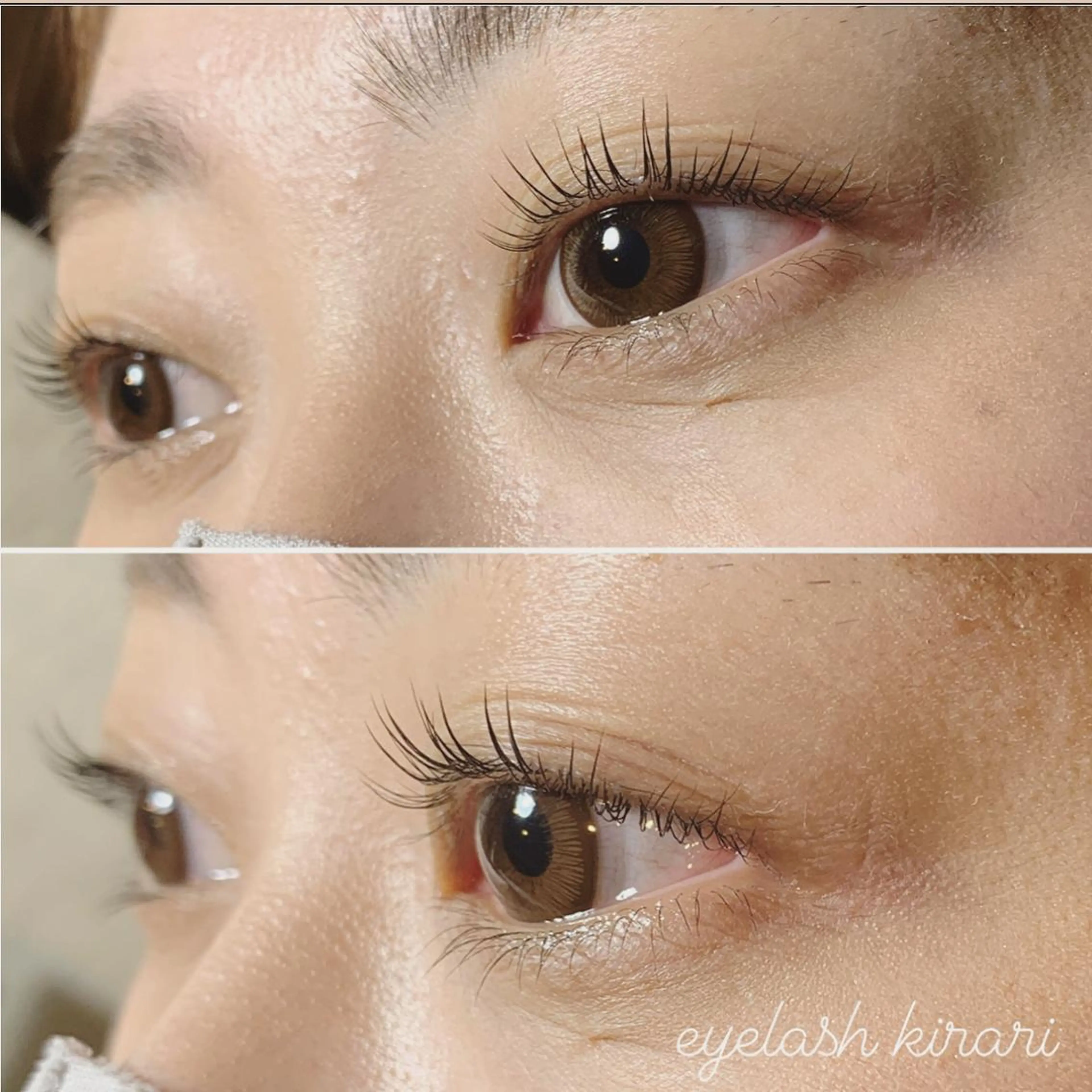マツエク・マツパ eyelash salon  kirari所属・岩間 優子のマツエク・マツパデザイン