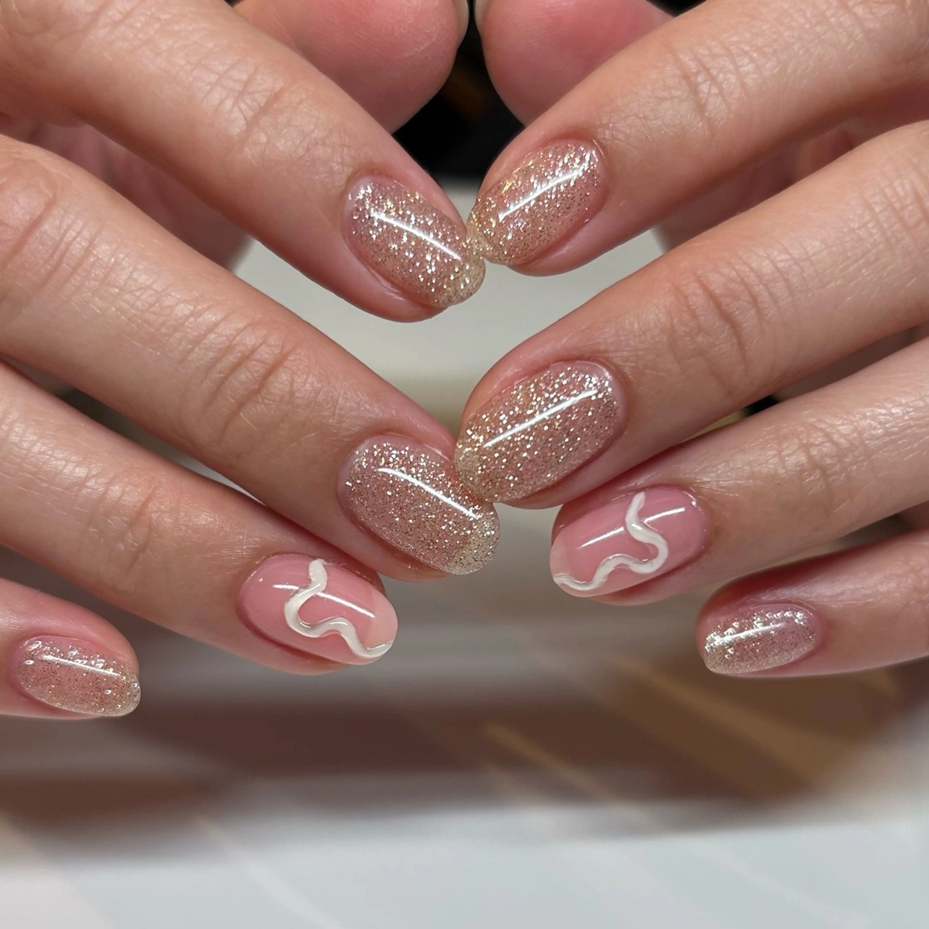 ネイル ハンドネイル 山﨑　美優 / Manonのネイルデザイン