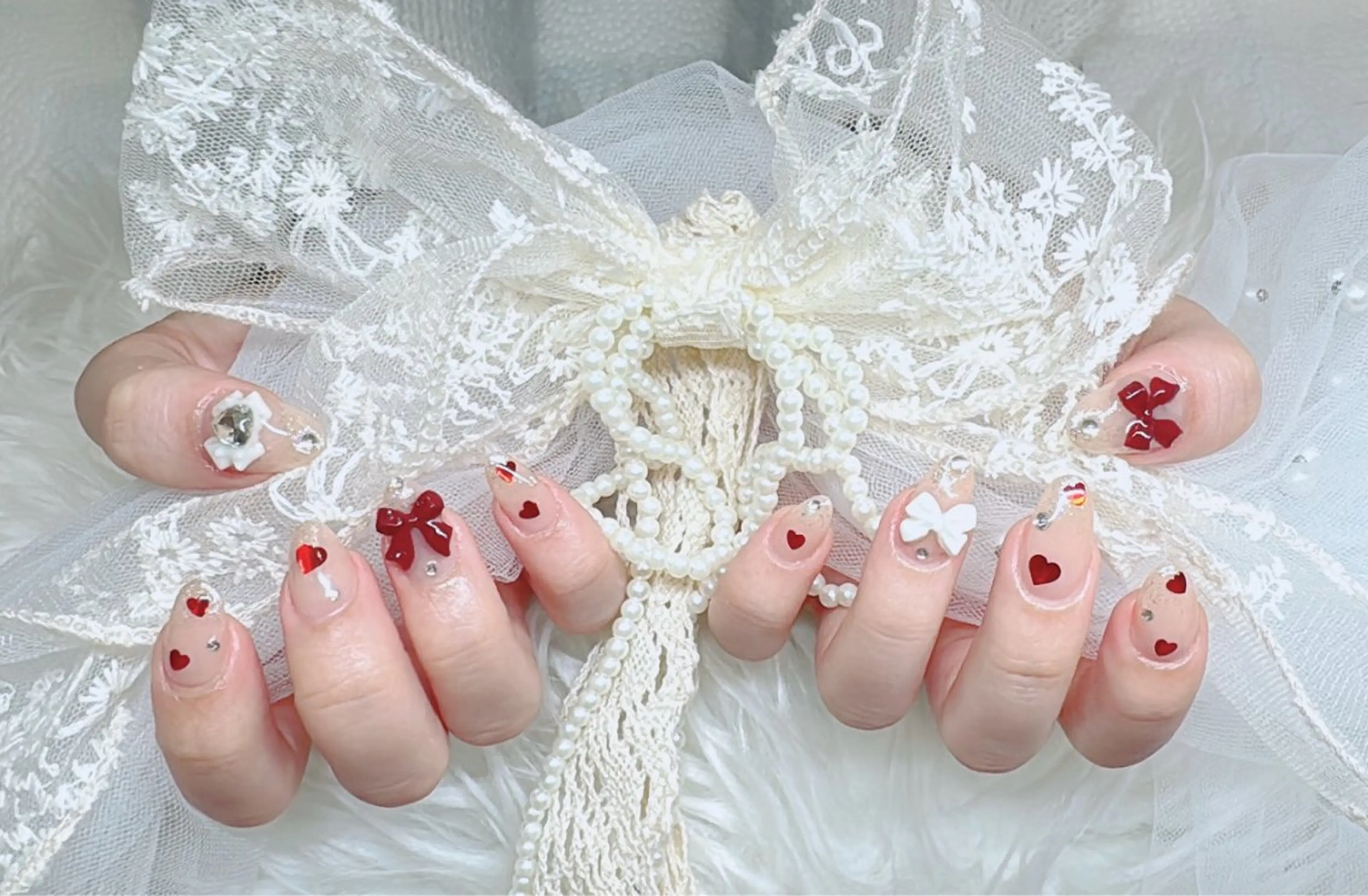 ネイル ハンドネイル ハンドケア The Nail NaNaのネイルデザイン