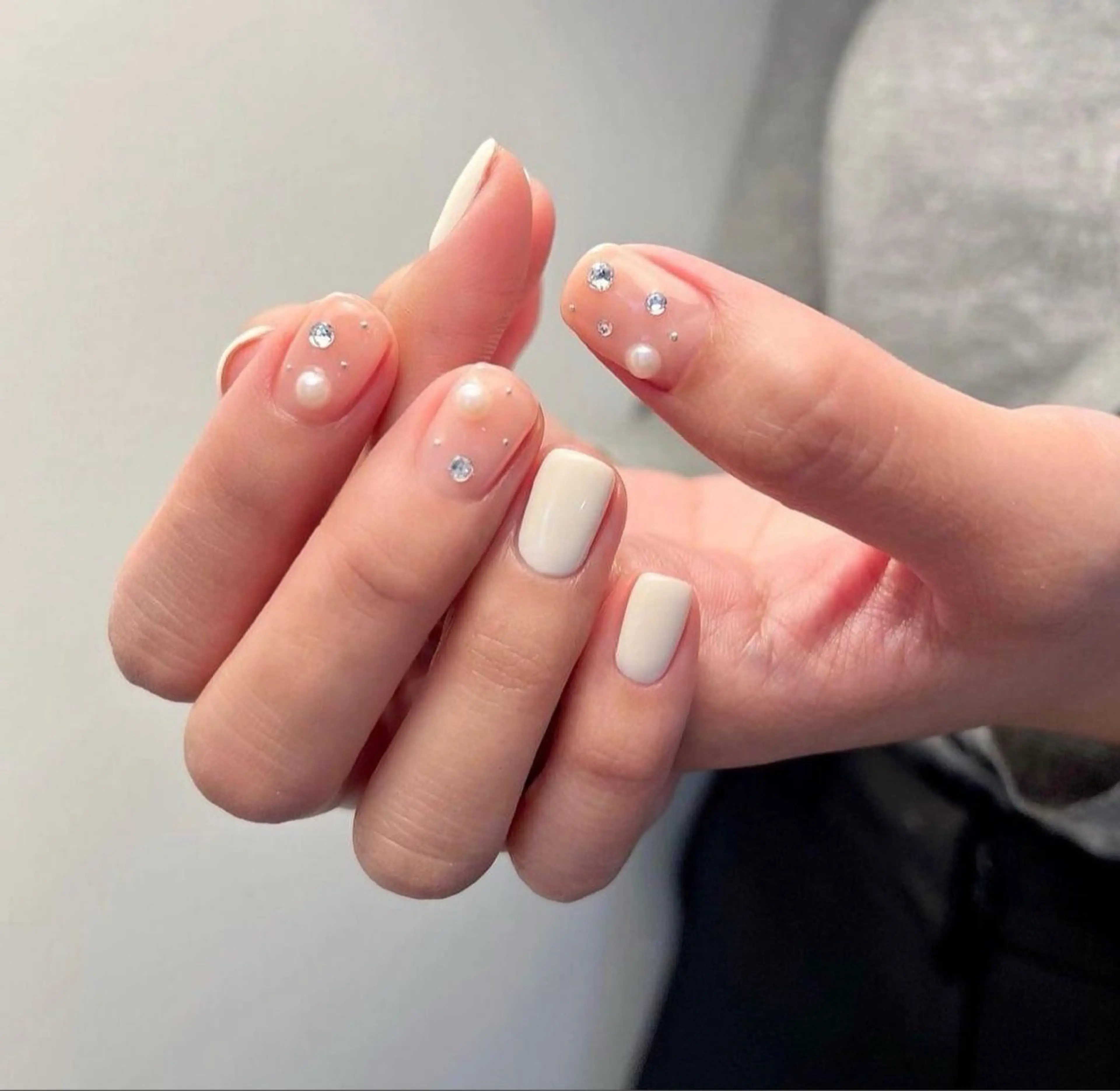 ネイル ハンドネイル Annail Asagayaのネイルデザイン