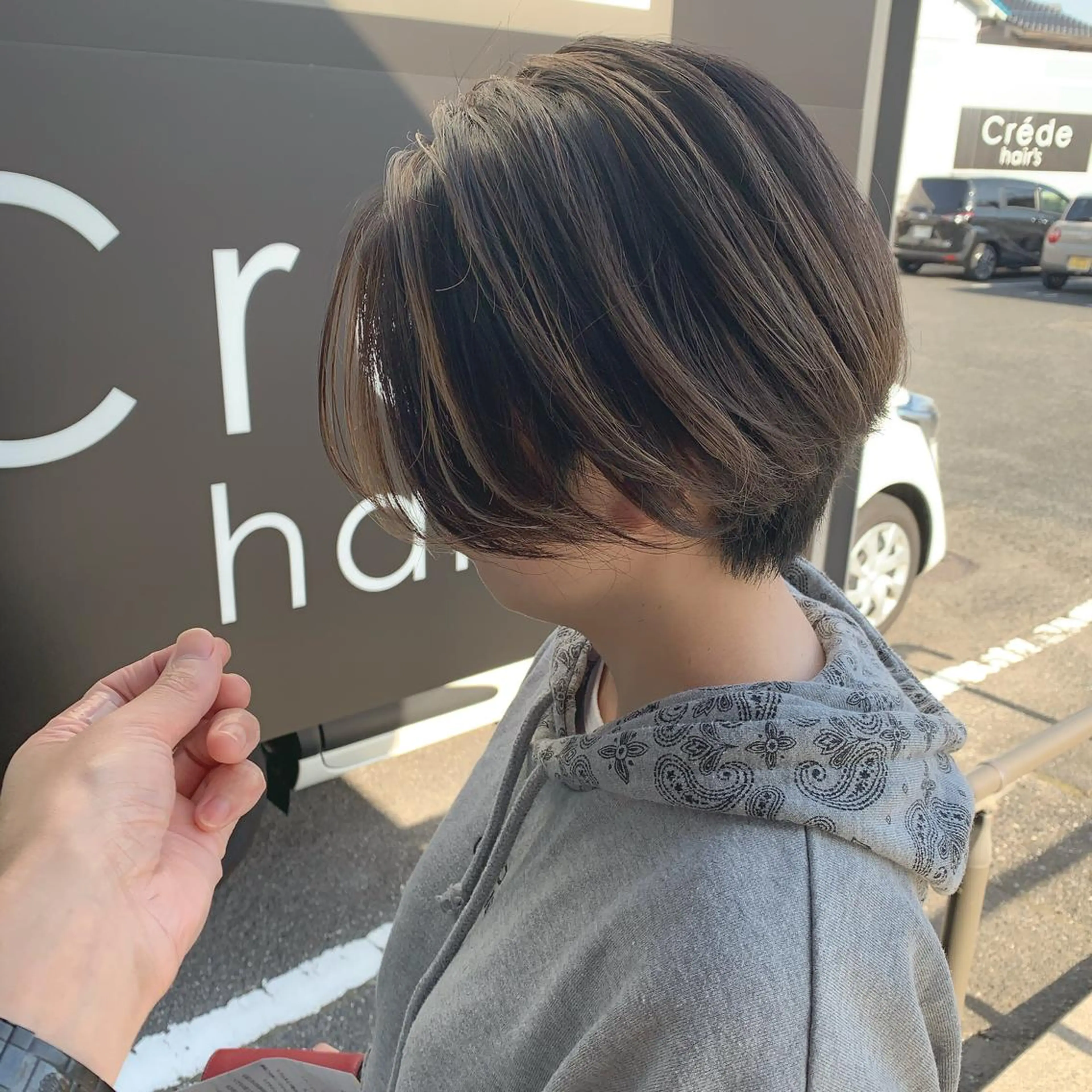 【ご新規様限定】✨カット＋デザインカラー＋イルミナカラー✨の写真