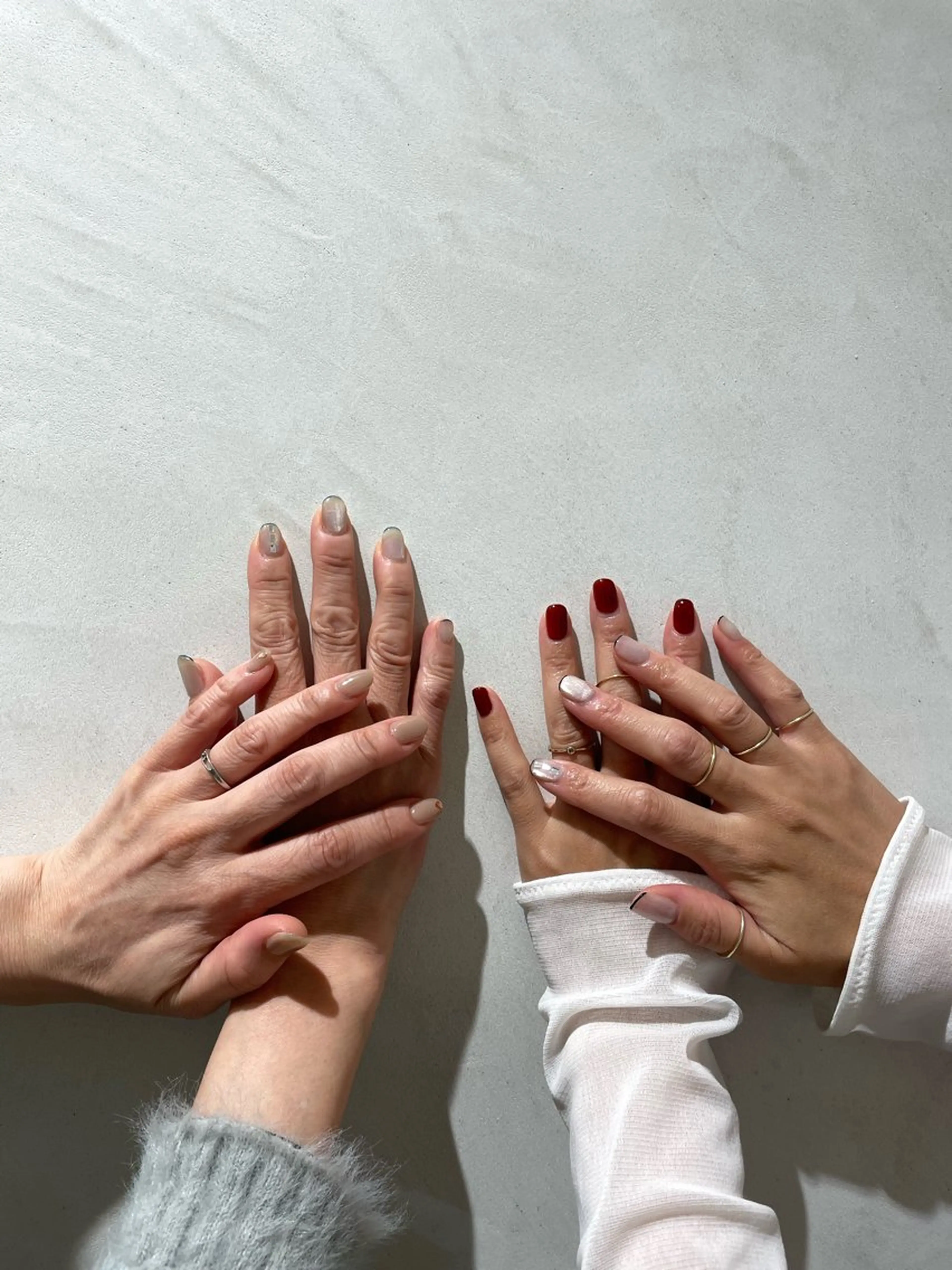 ネイル nail atelier Kのネイルデザイン