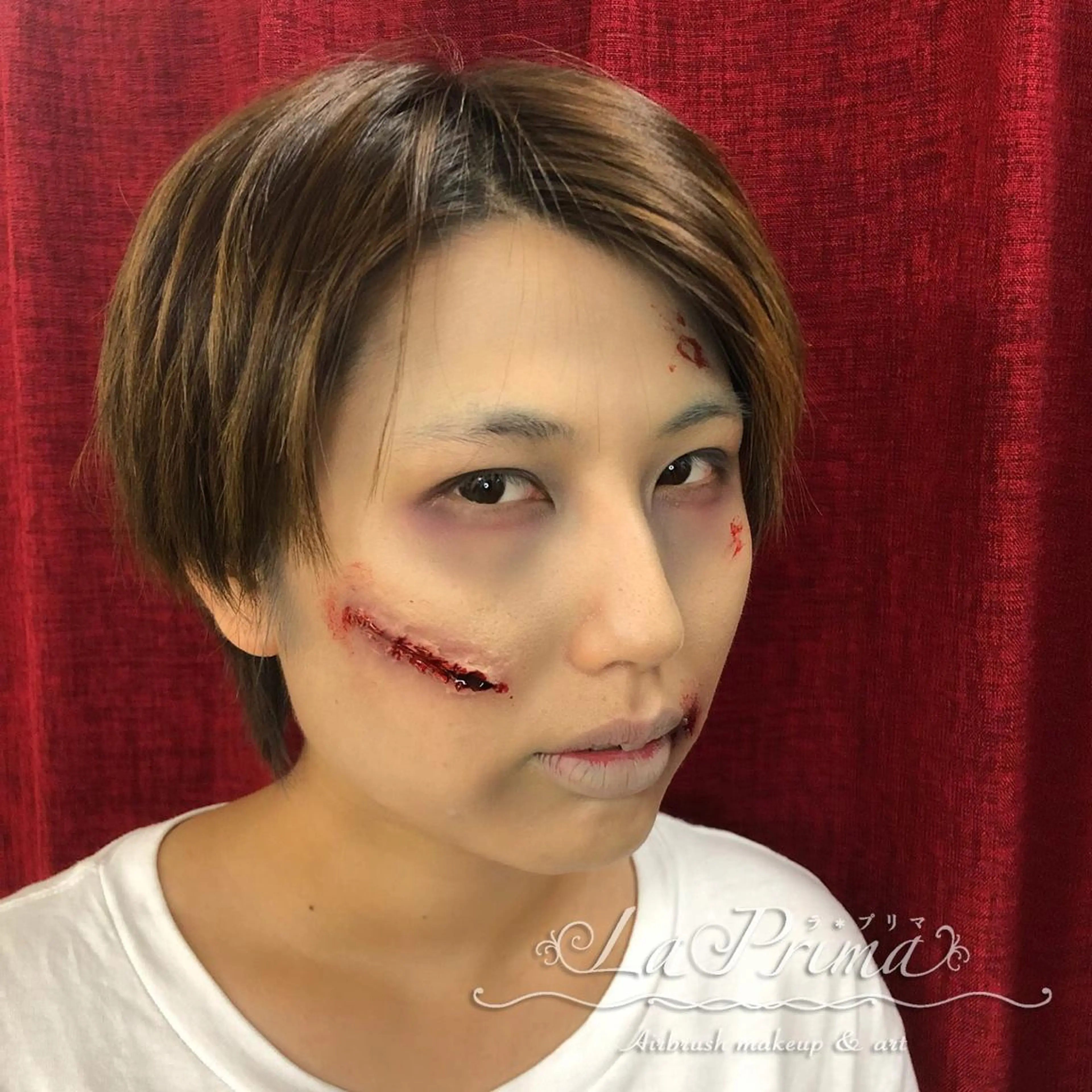 エアブラシメイク La Prima所属・川合 裕子のその他イメージ