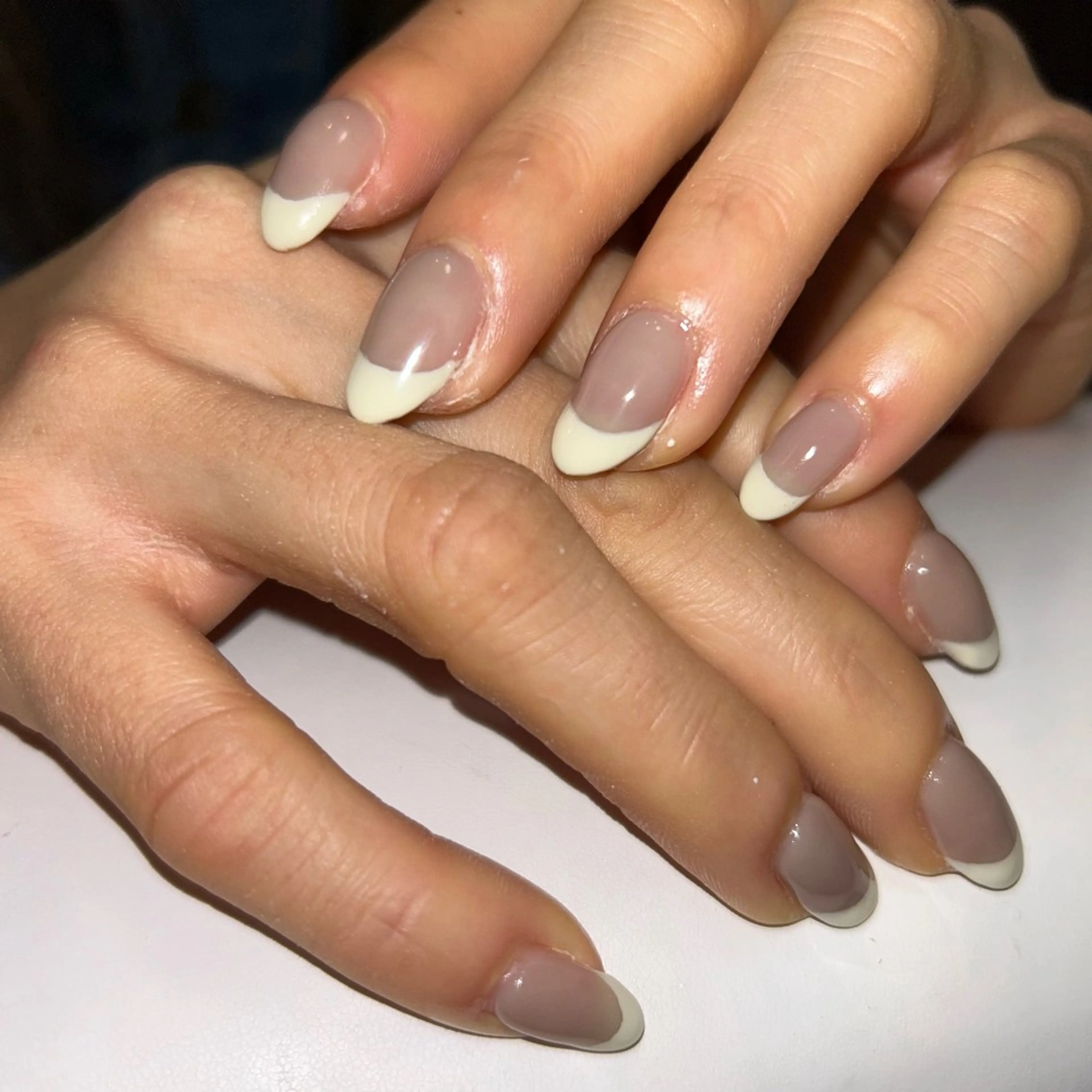 ネイル ハンドネイル ハンドケア Amys nail ハナのネイルデザイン