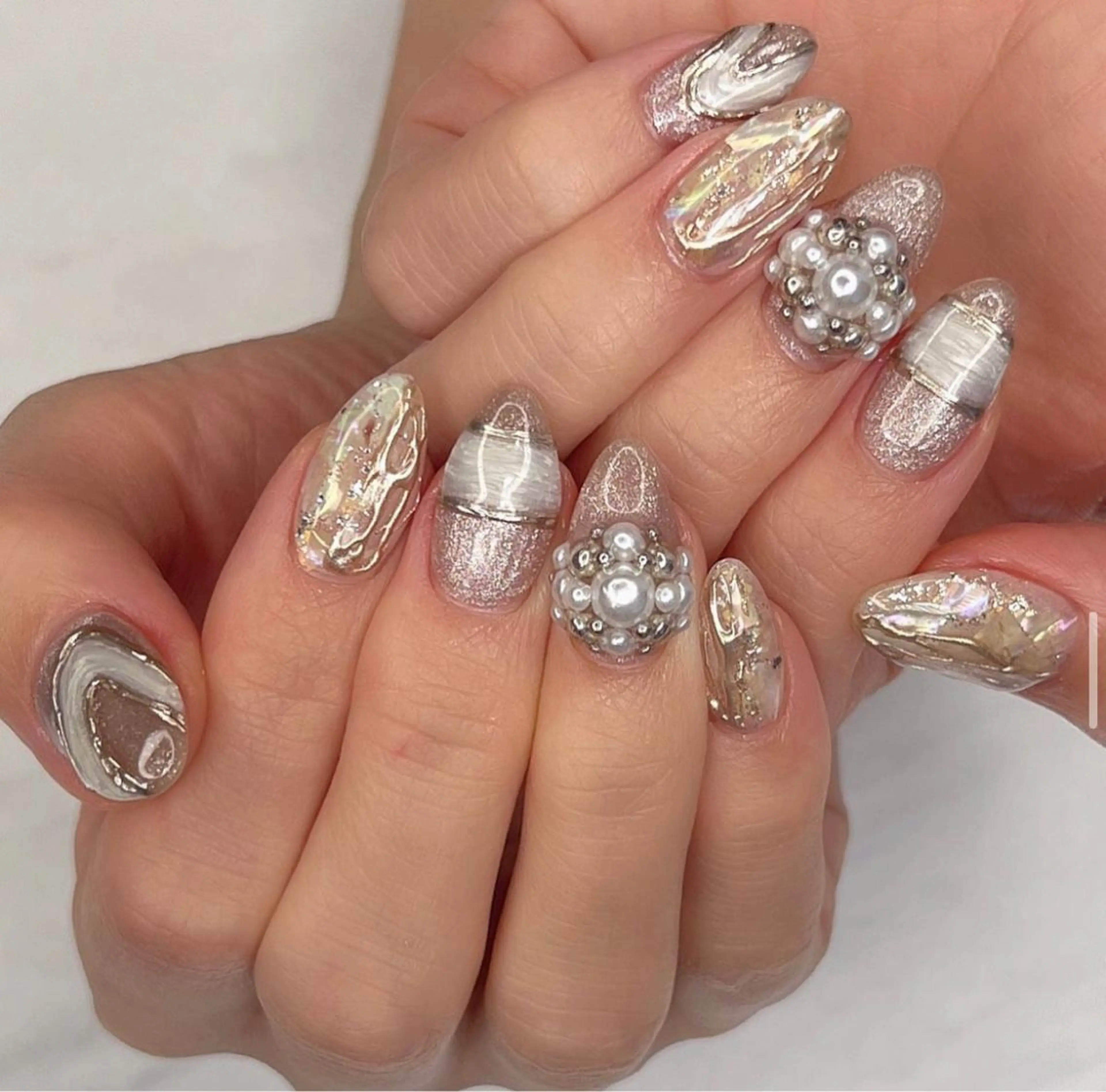 ネイル ハンドネイル ハンドケア Nail salon SEICAのネイルデザイン
