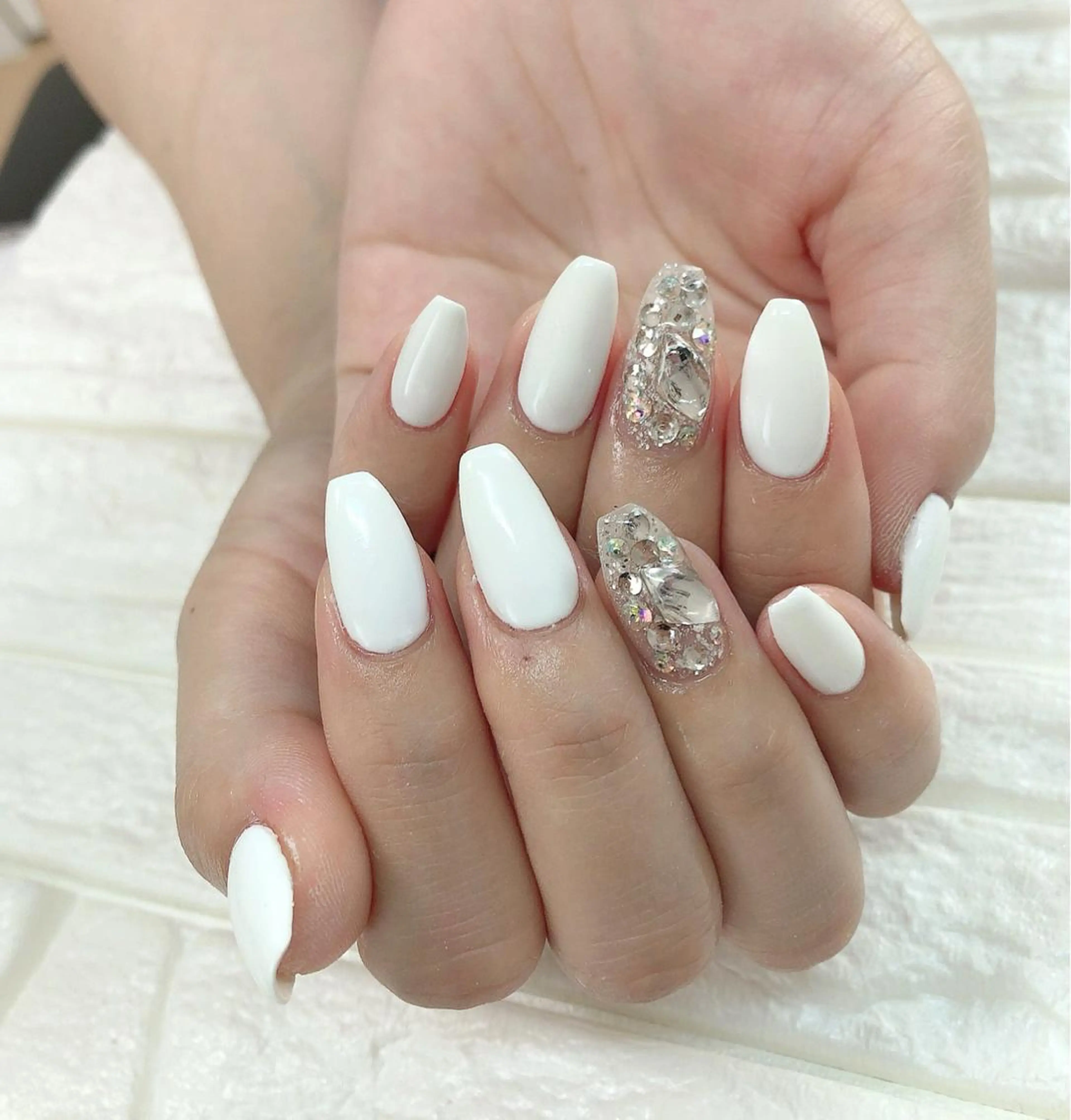 ネイル ハンドネイル puna nailのネイルデザイン