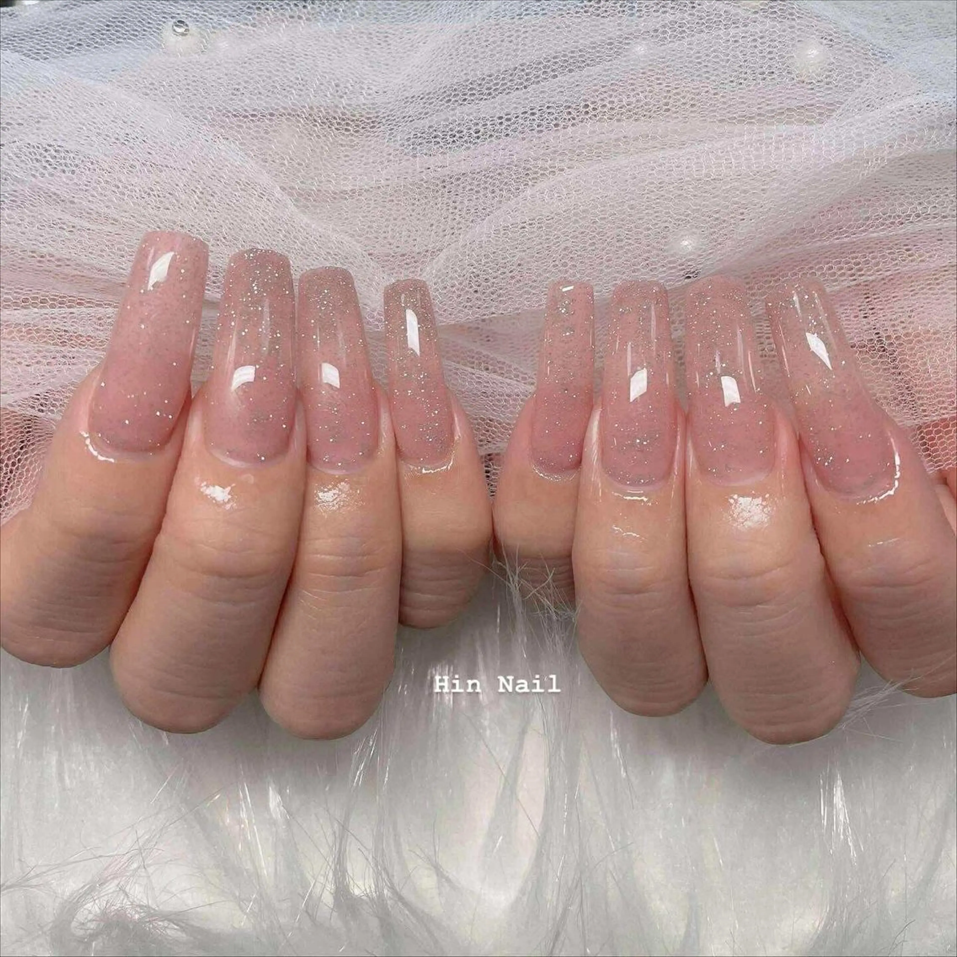 ネイル ハンドネイル Hin Nail Osaka所属・Hin Nailsのネイルデザイン