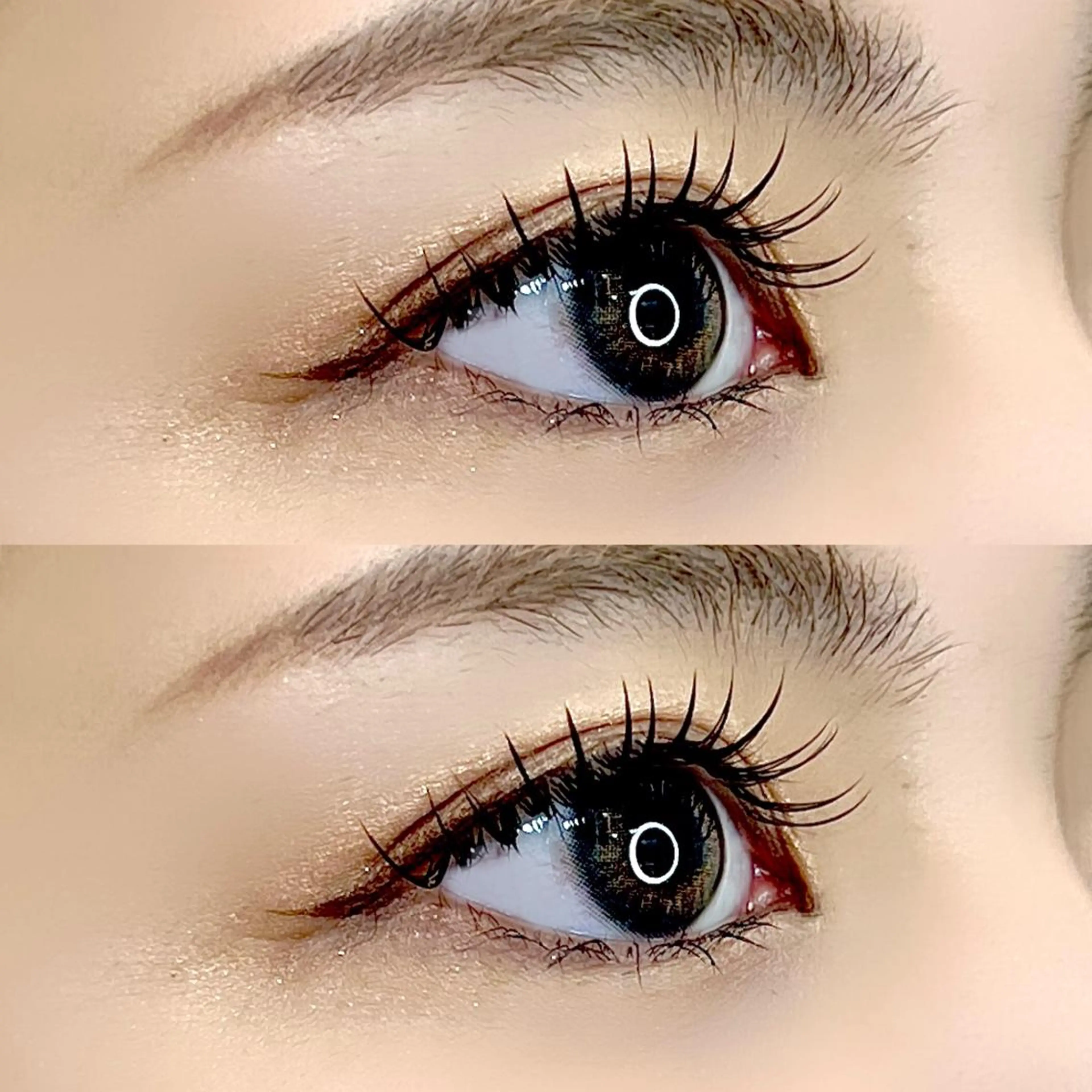 マツエク・マツパ eyelash&nail M所属・仙台・ᴇʏᴇʟᴀsʜ 〖ʜᴀʀᴜɴᴀ〗のマツエク・マツパデザイン