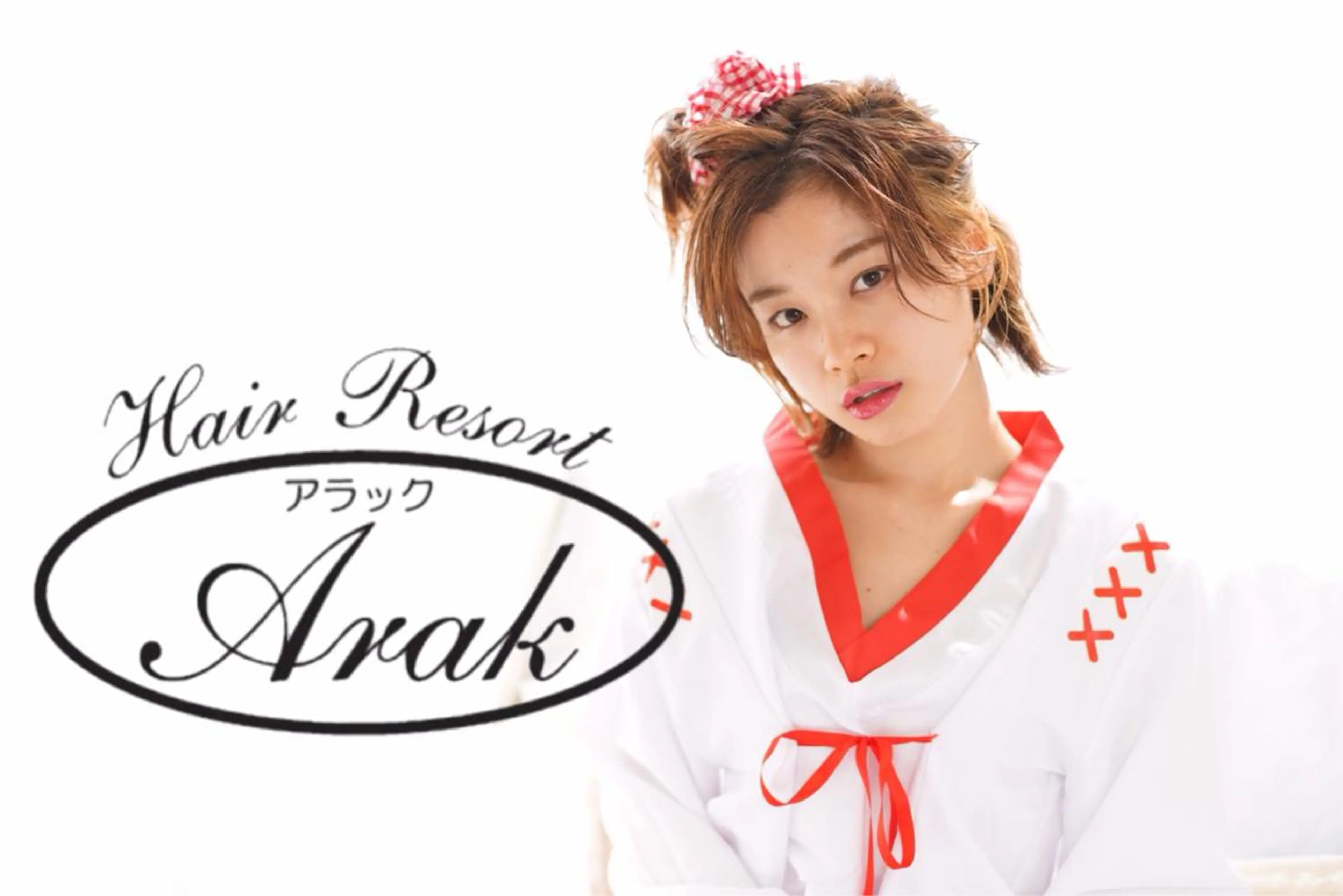 ショート hairresortarak所属・サロンモデル撮影 美容師タイシのその他イメージ