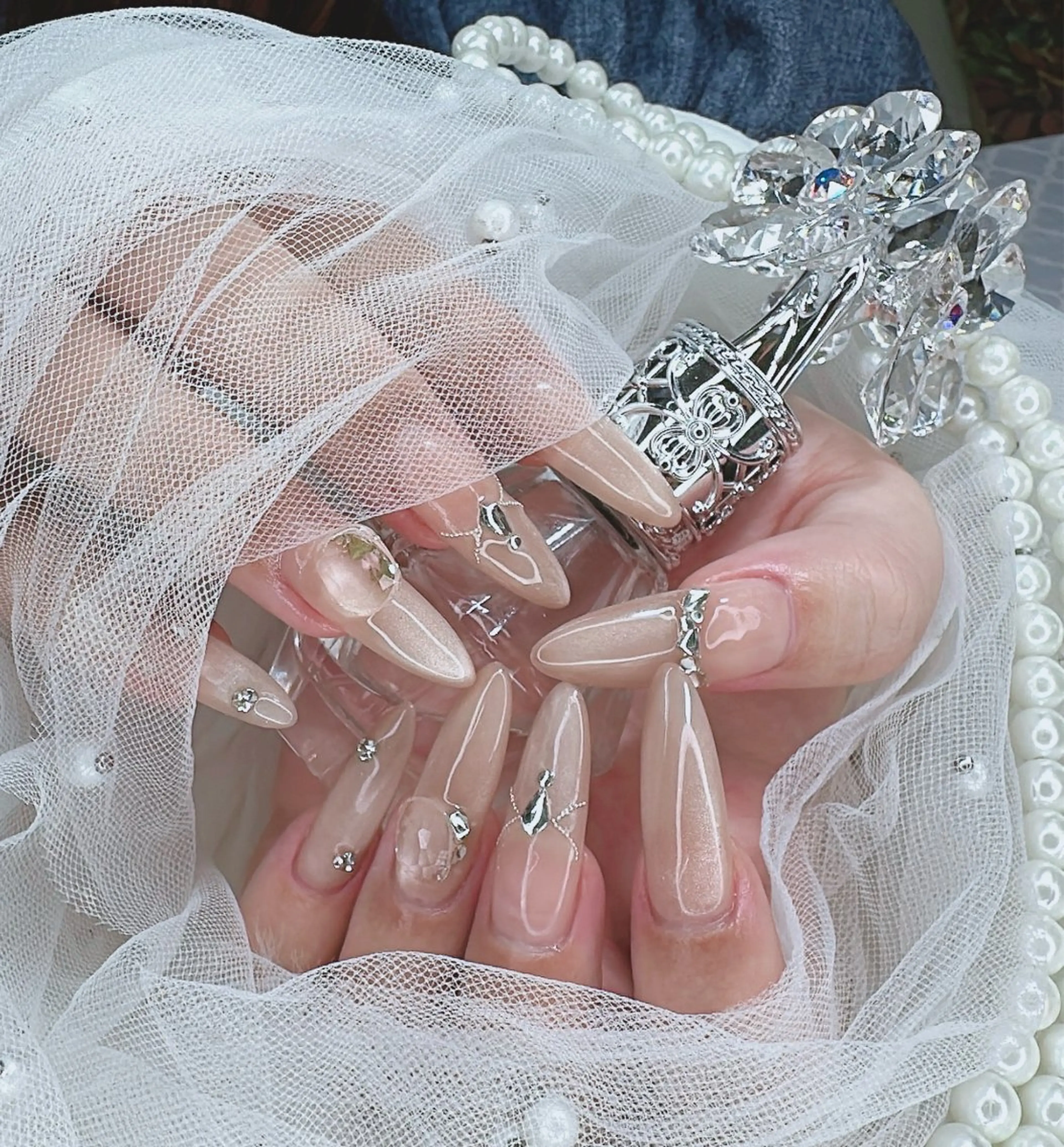 ネイル R nailsalon所属・R salonのネイルデザイン