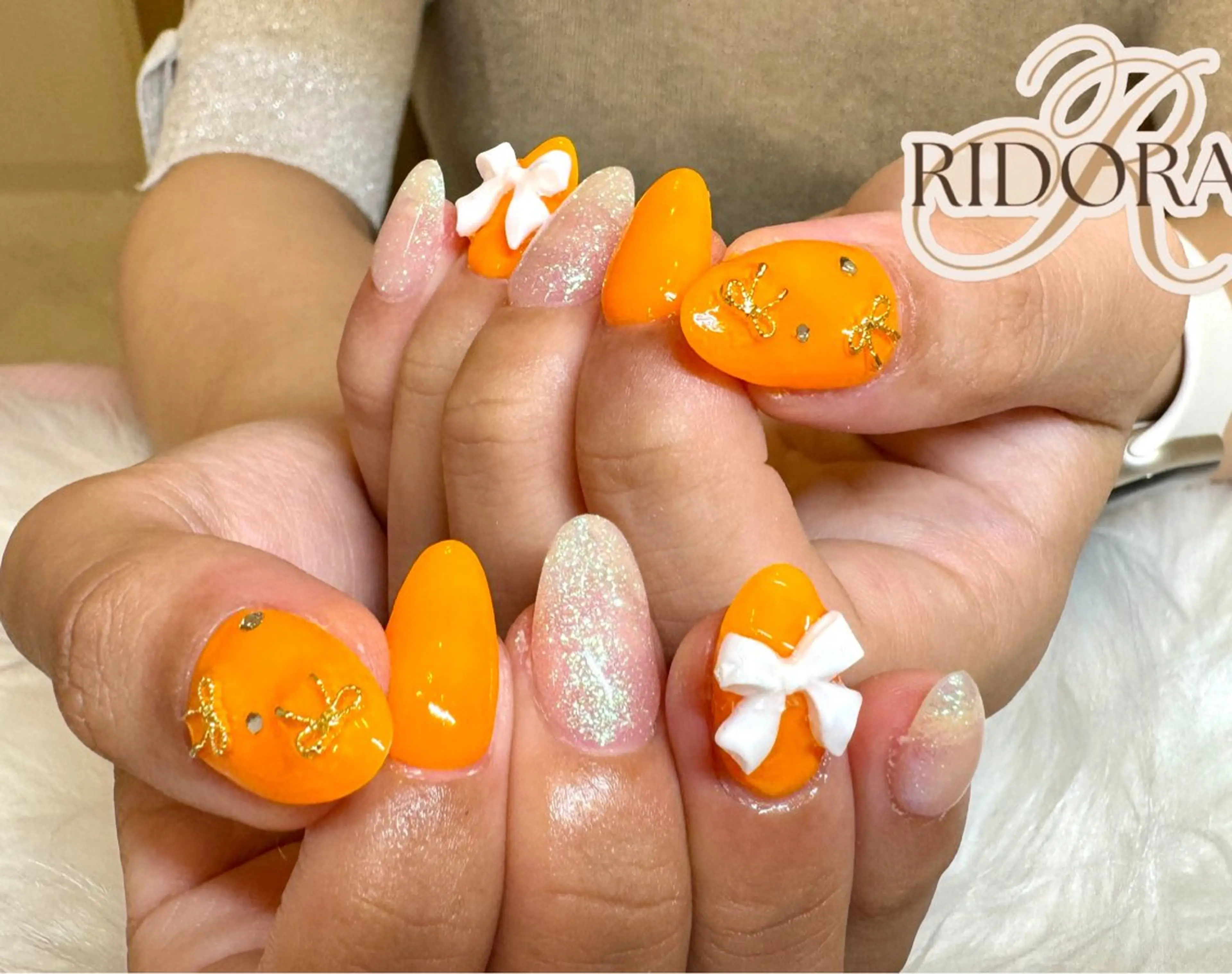 ネイル ハンドネイル RIDORA nailのネイルデザイン