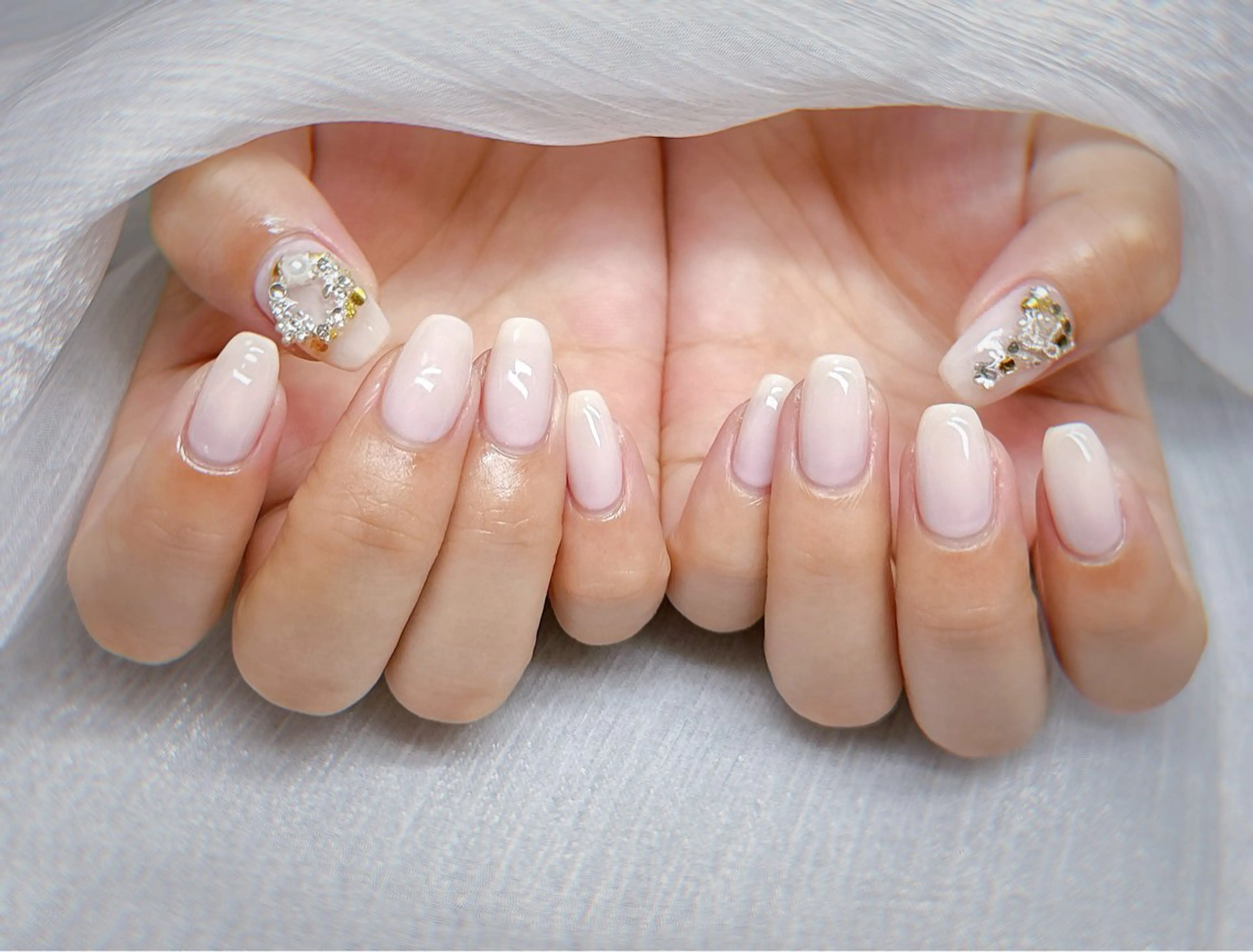 ネイル ハンドネイル YumiNail所属・Yumi nailのネイルデザイン