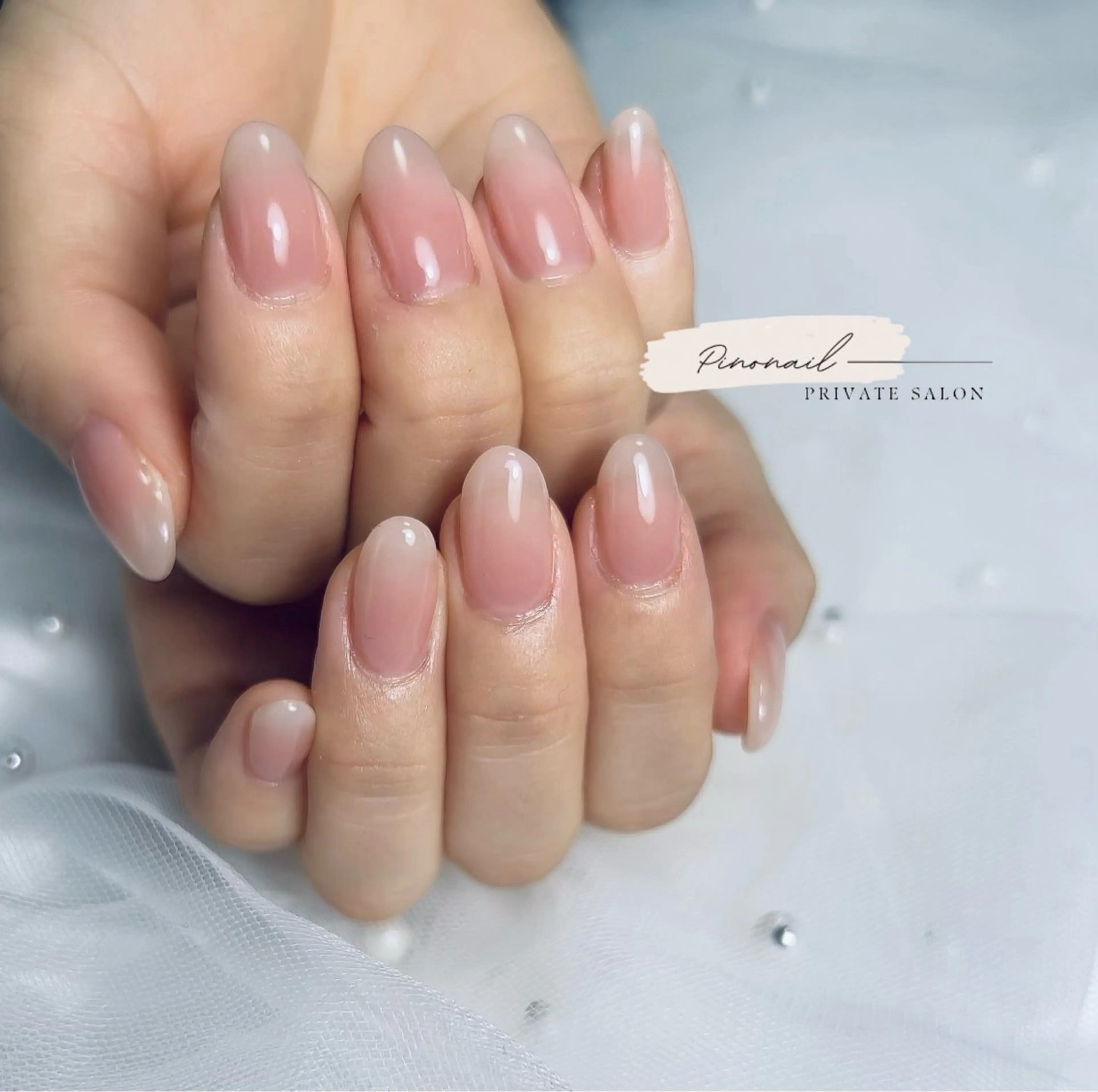 ネイル ジェルネイル ハンドネイル pinonail所属・Pino Nailのネイルデザイン