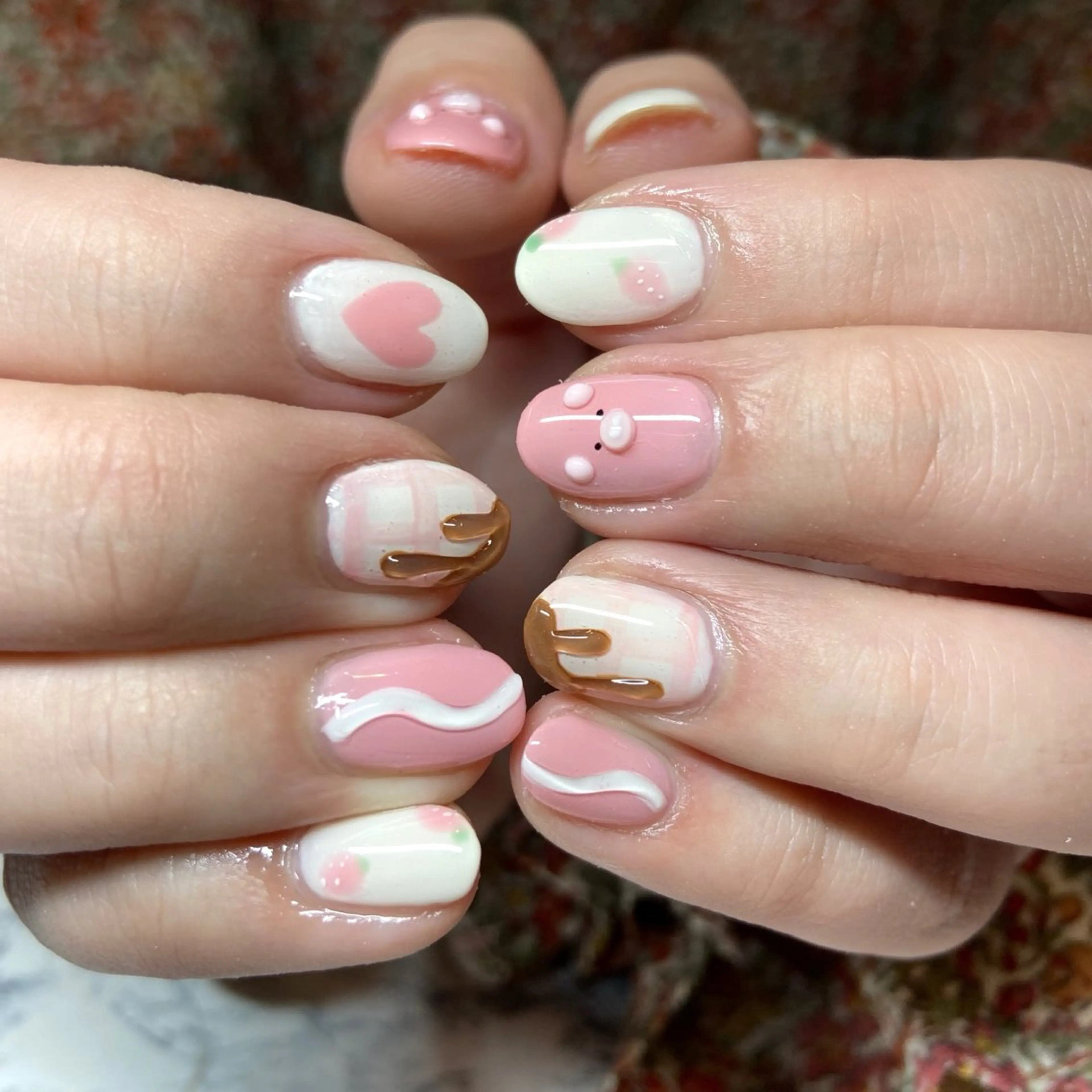 ネイル ハンドネイル Nails VINATIのネイルデザイン
