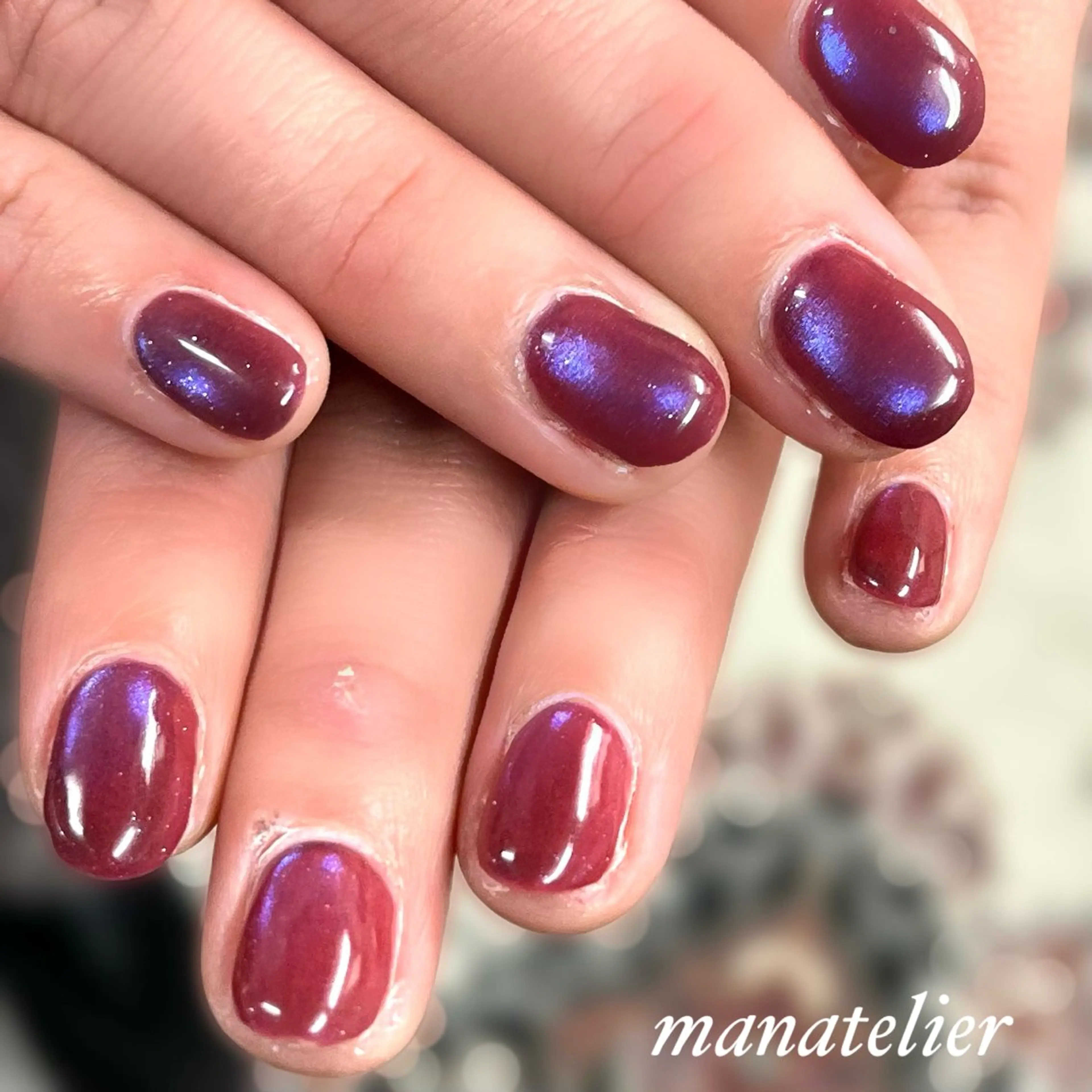 ネイル ハンドネイル manatelier マナトリエのネイルデザイン