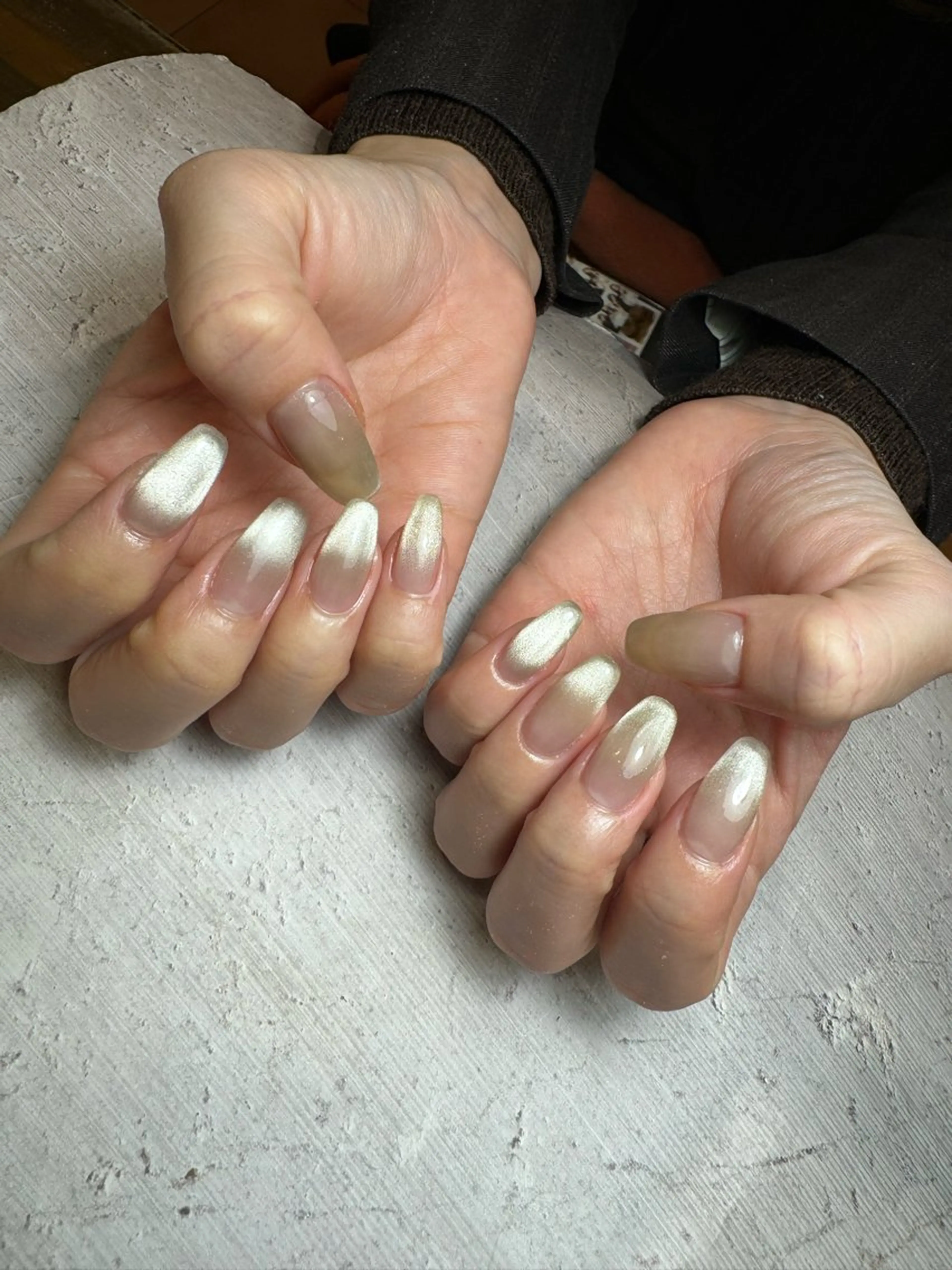 ネイル ハンドネイル nail&eyelash mate所属・京都/東向日/ ayumiのネイルデザイン