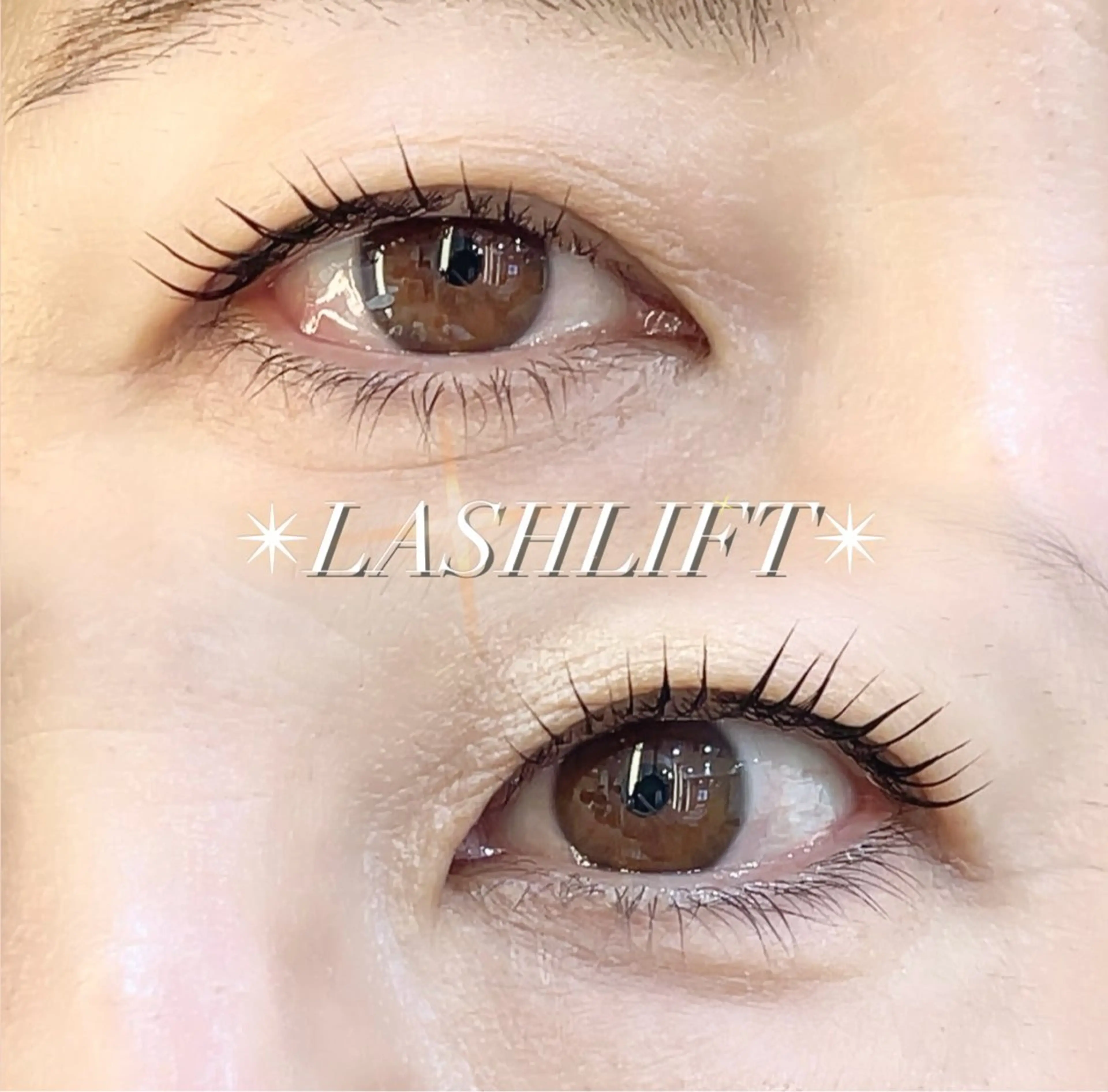 マツエク・マツパ ナチュラル CERRONE eyelash岩村のマツエク・マツパデザイン