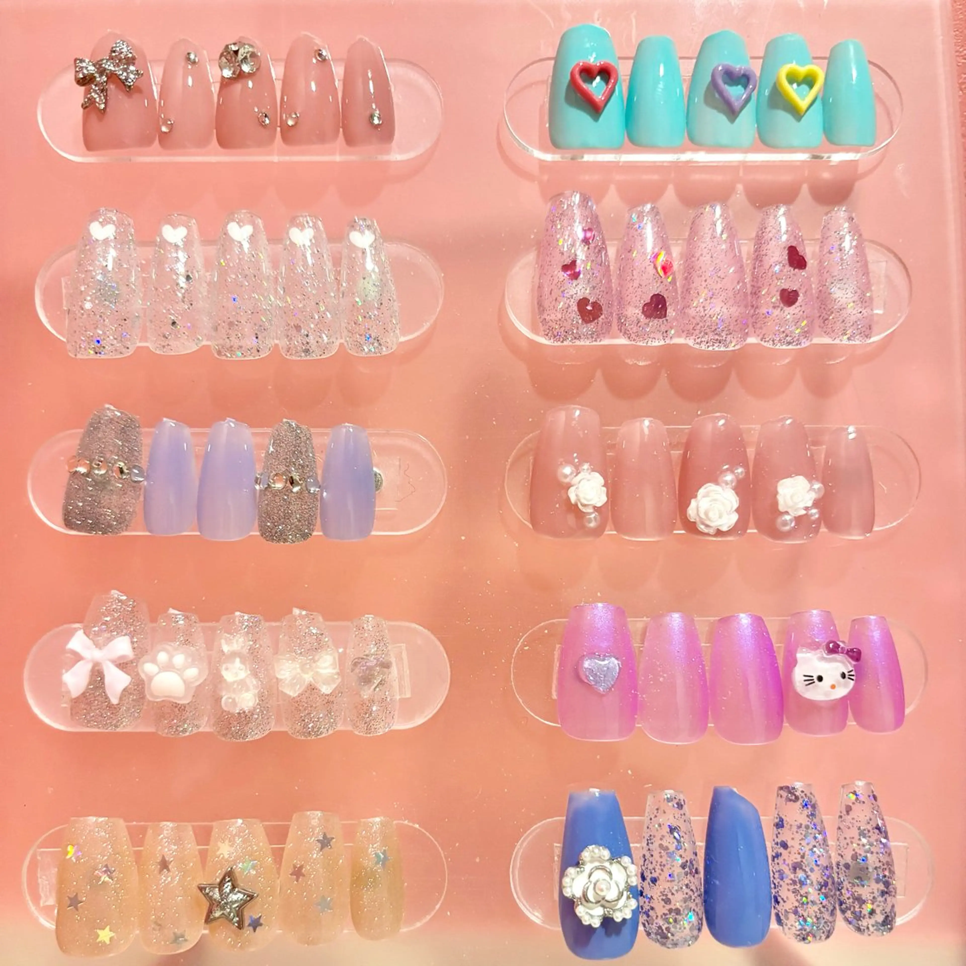 ネイル 春ネイル Alissa  Nail所属・長さだし/新栄町駅 Alissaのネイルデザイン