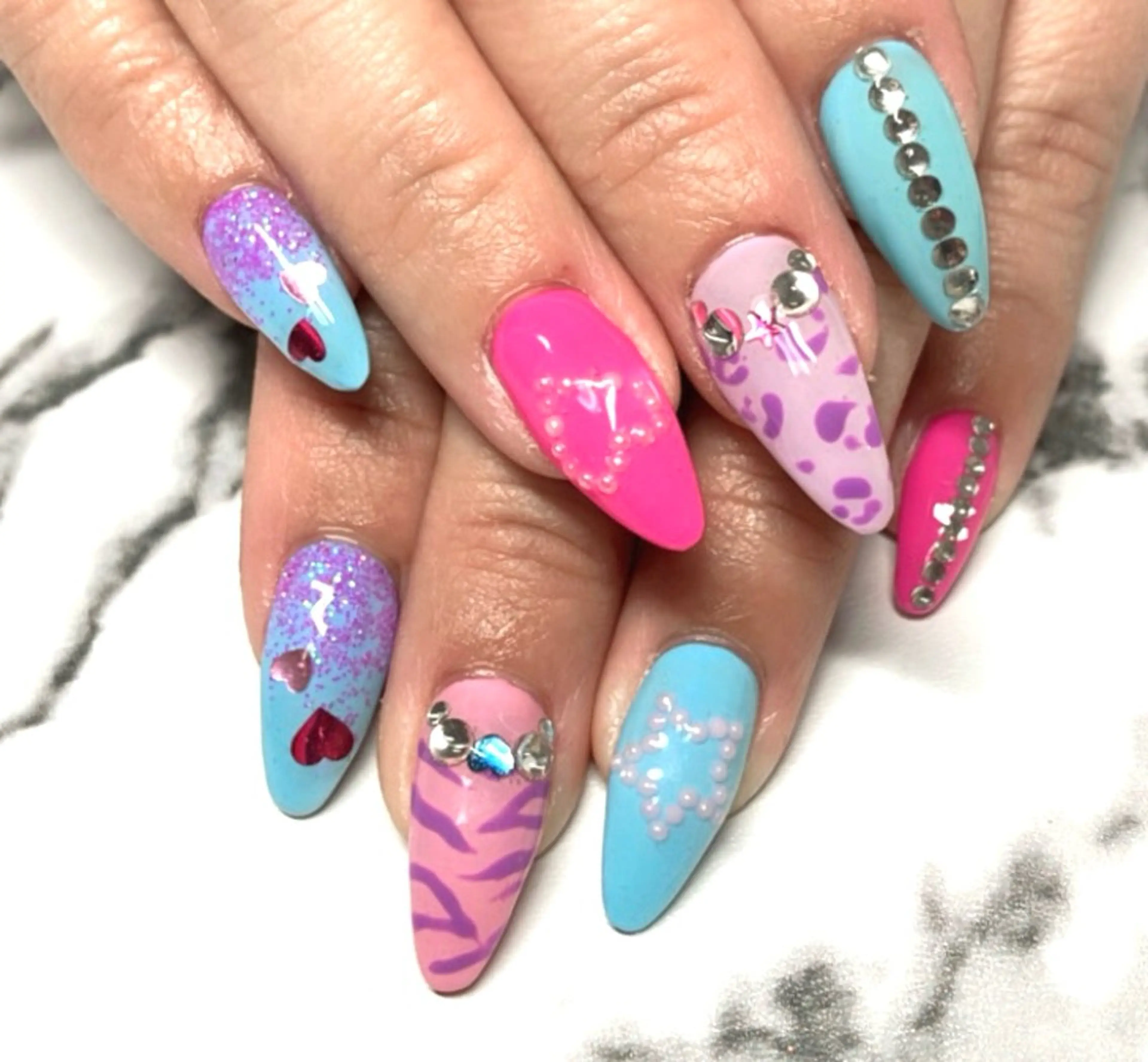 ネイル KAONAIL 【Sakurai】のネイルデザイン